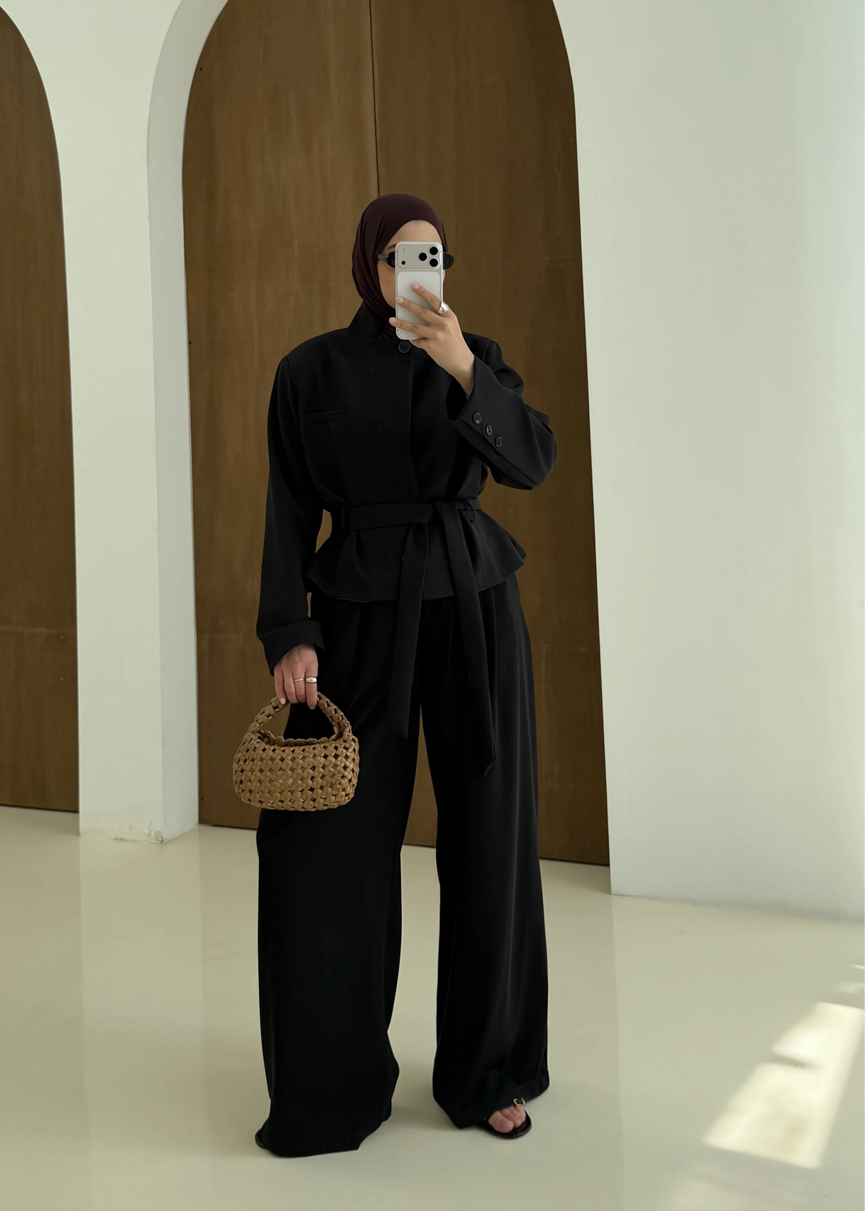 502332 HTY CEKET BAĞALAMA SİYAH