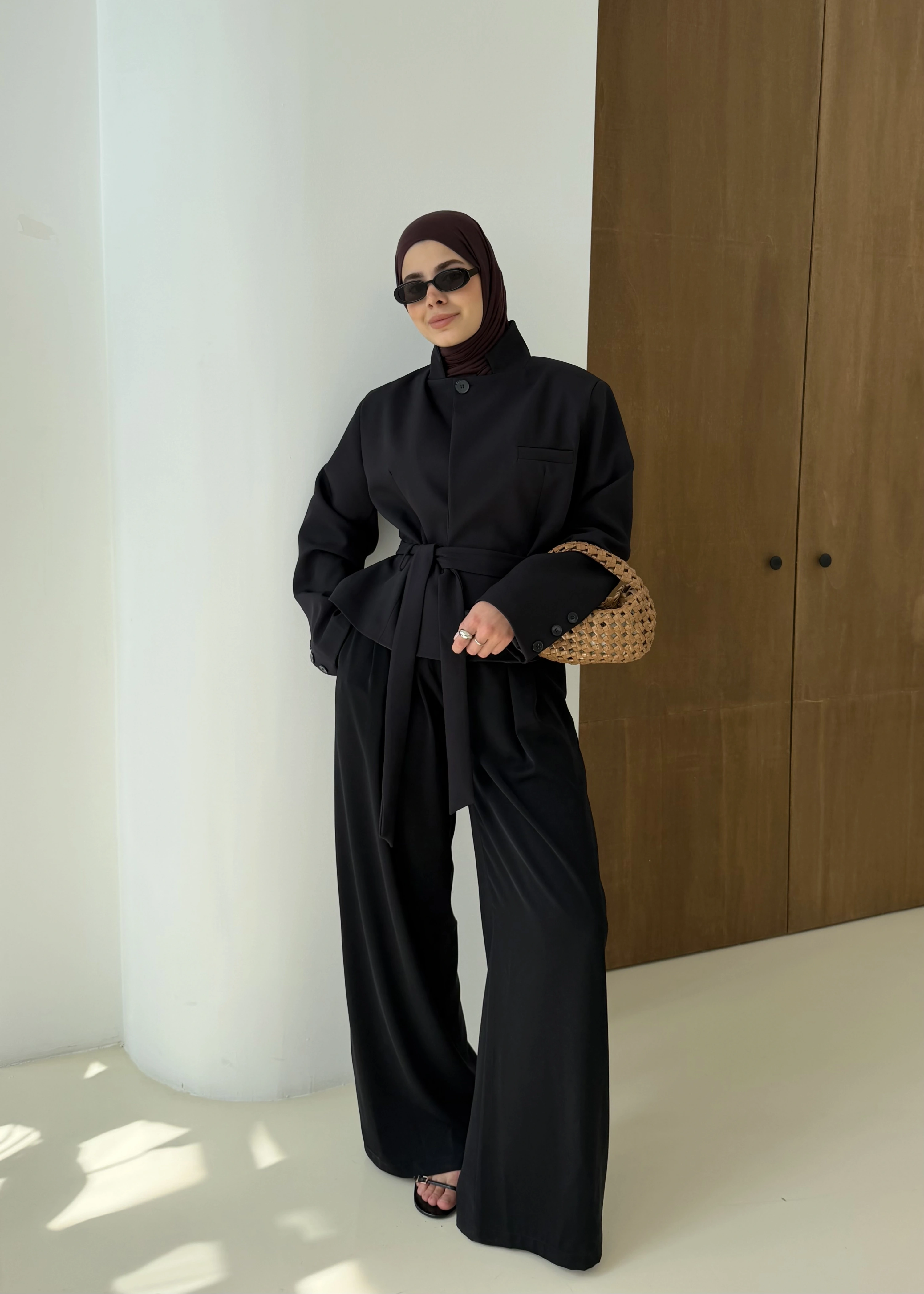 502332 HTY CEKET BAĞALAMA SİYAH