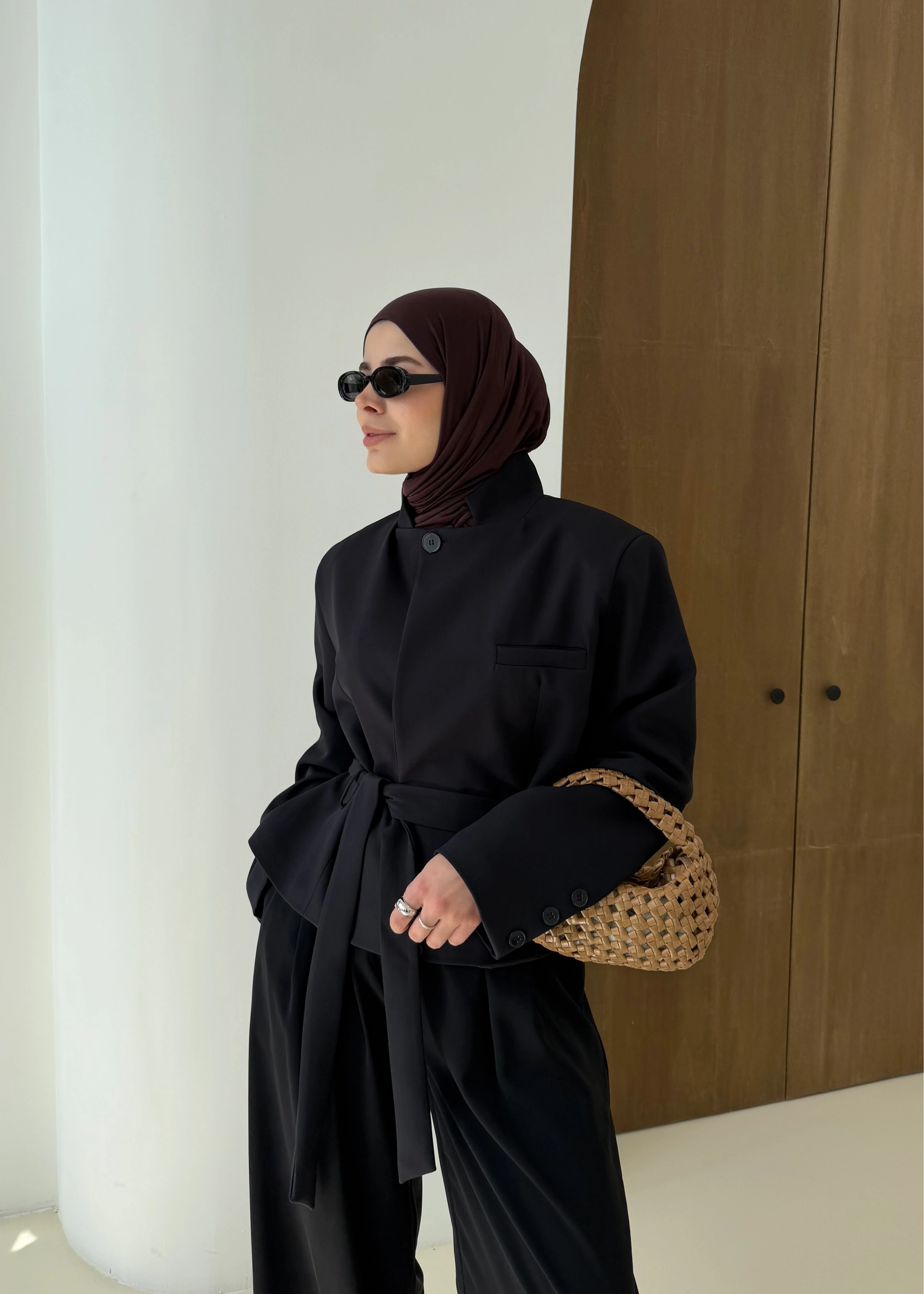 502332 HTY CEKET BAĞALAMA SİYAH