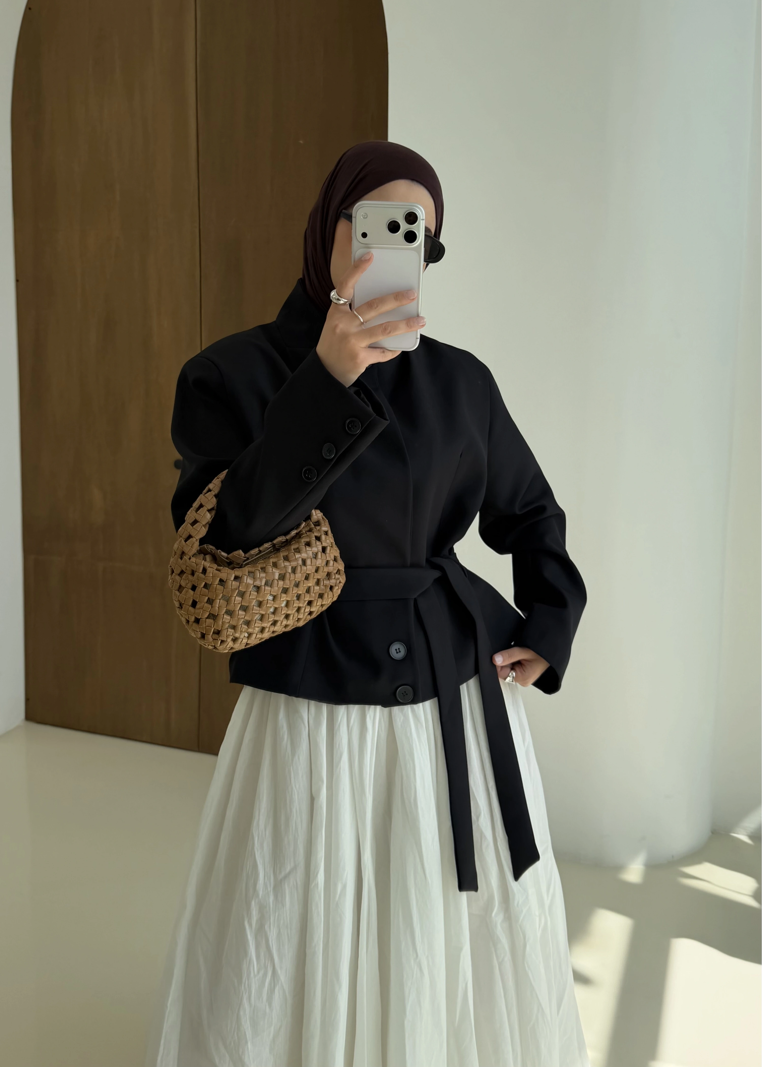 502332 HTY CEKET BAĞALAMA SİYAH