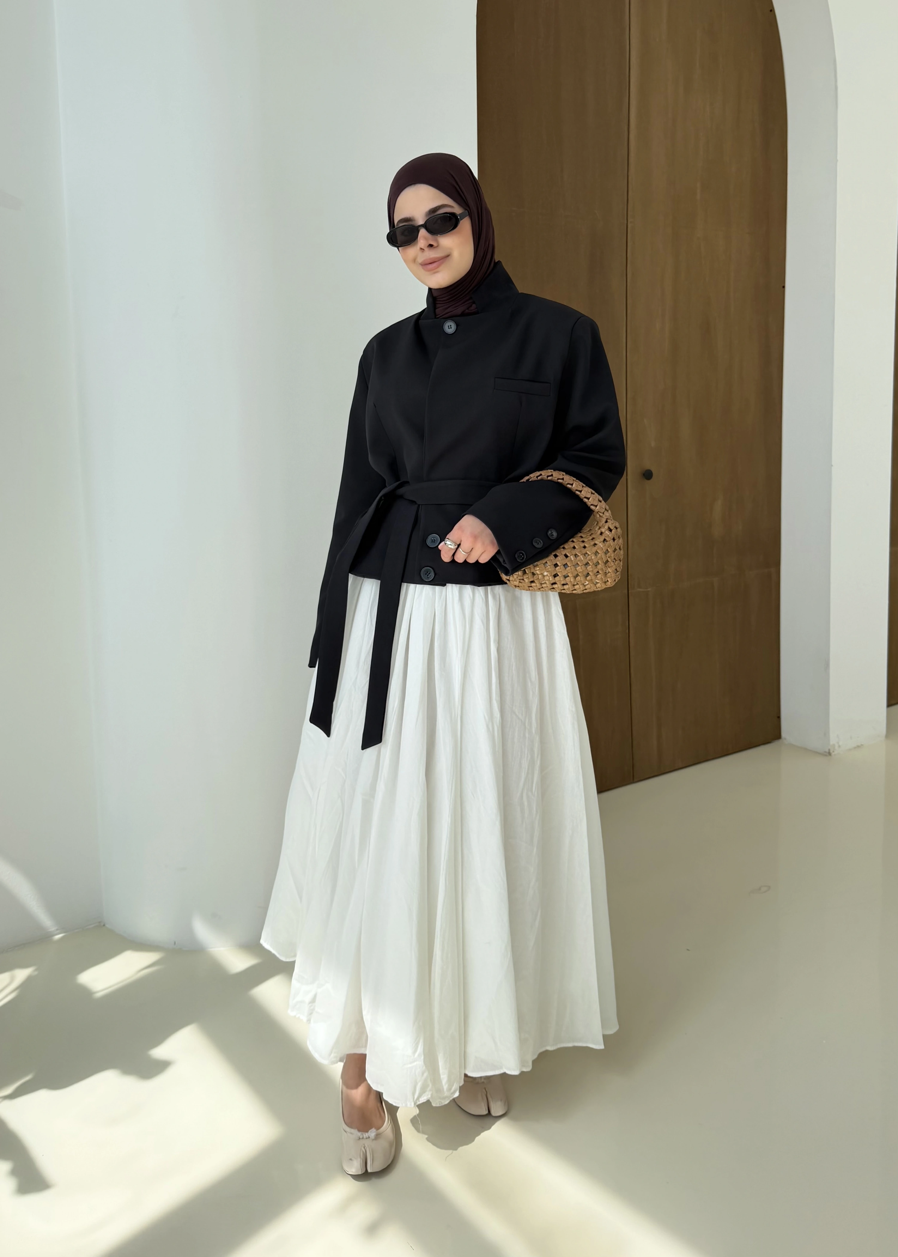 502332 HTY CEKET BAĞALAMA SİYAH