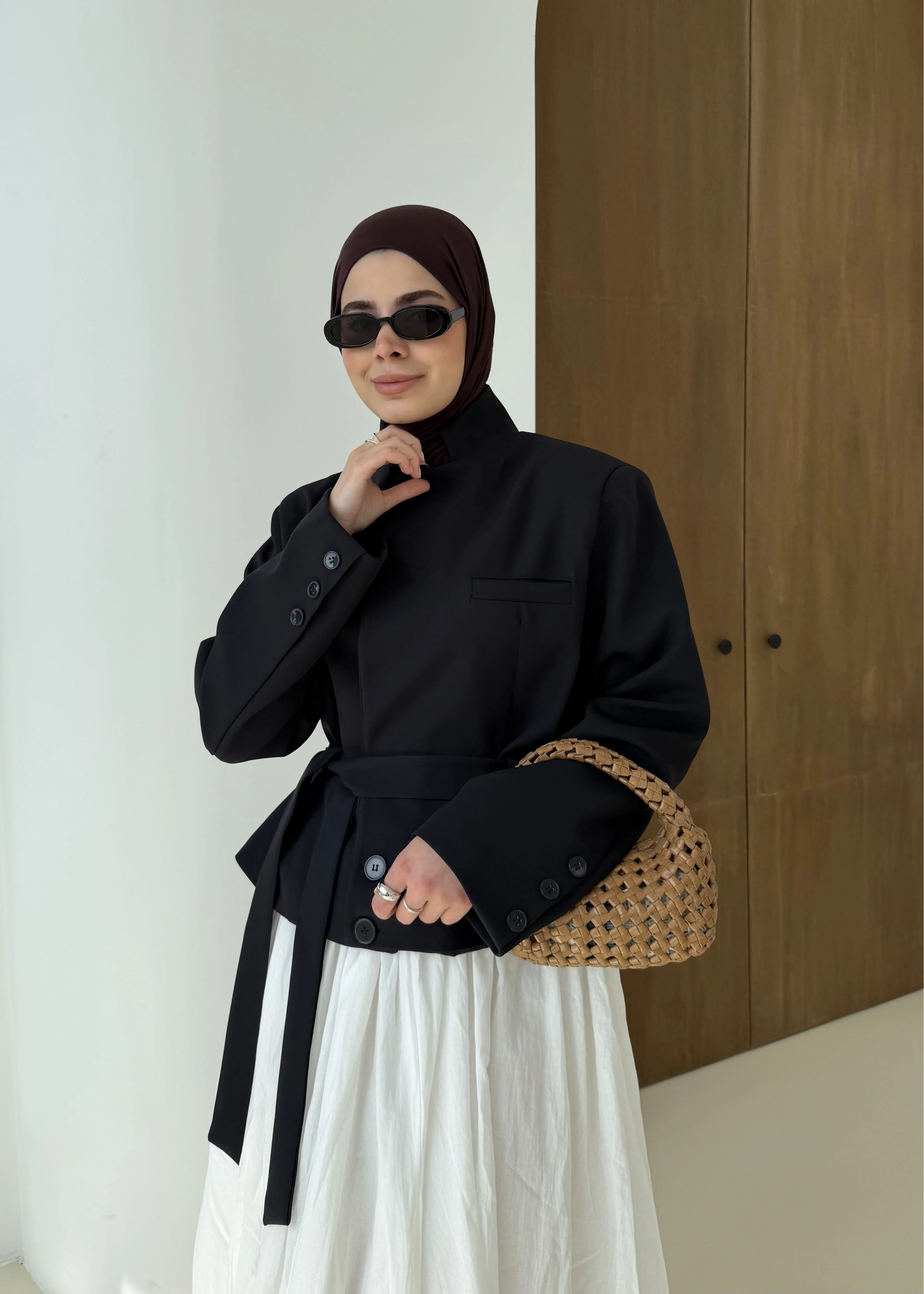 502332 HTY CEKET BAĞALAMA SİYAH