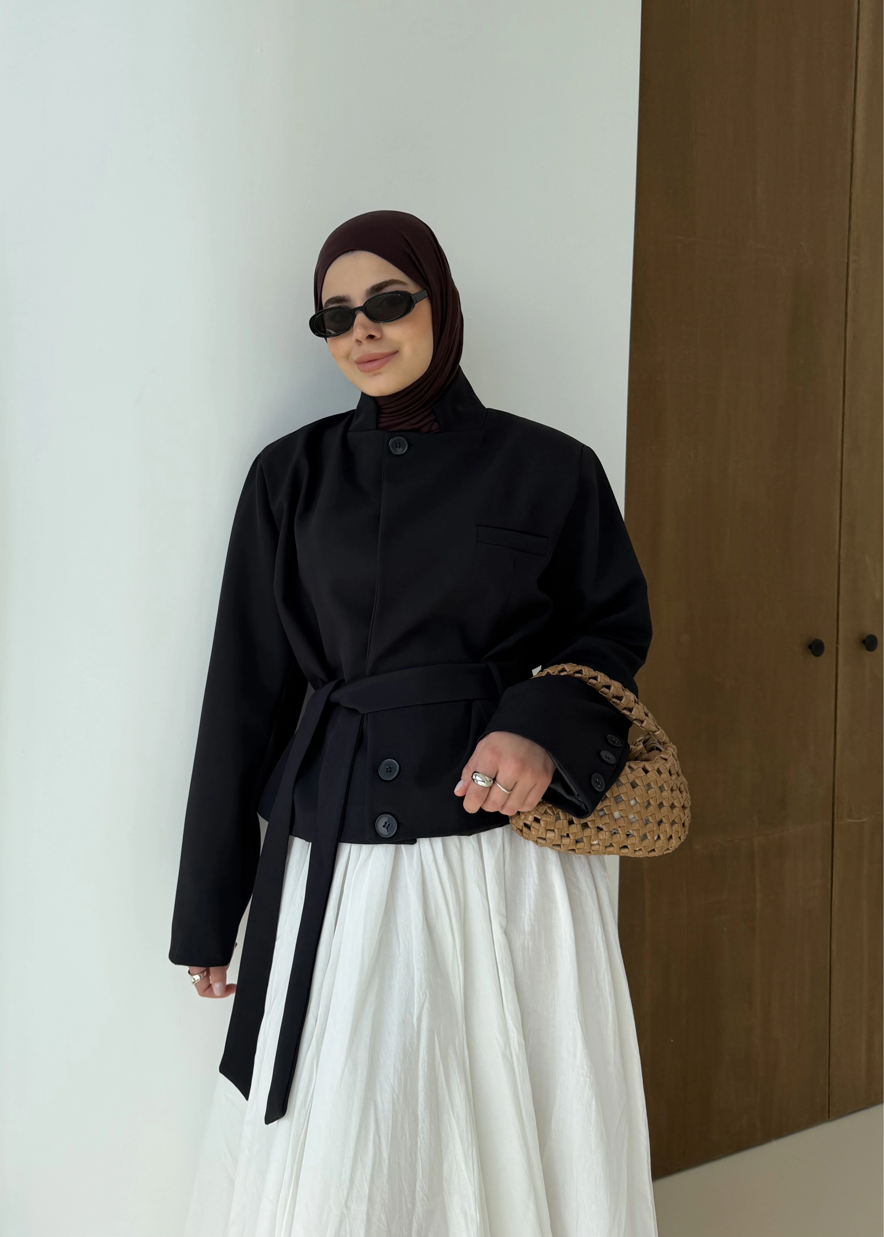 502332 HTY CEKET BAĞALAMA SİYAH