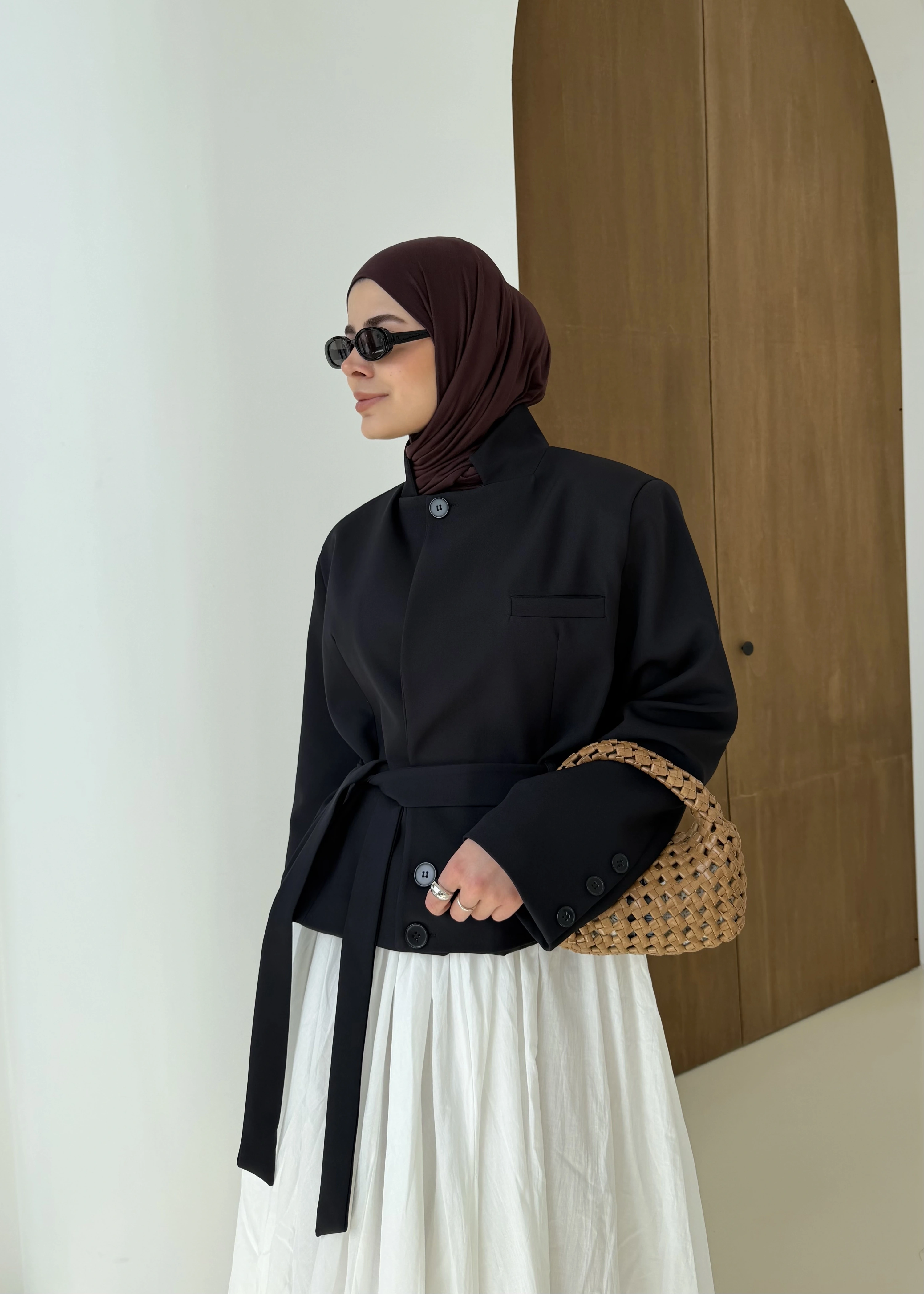 502332 HTY CEKET BAĞALAMA SİYAH