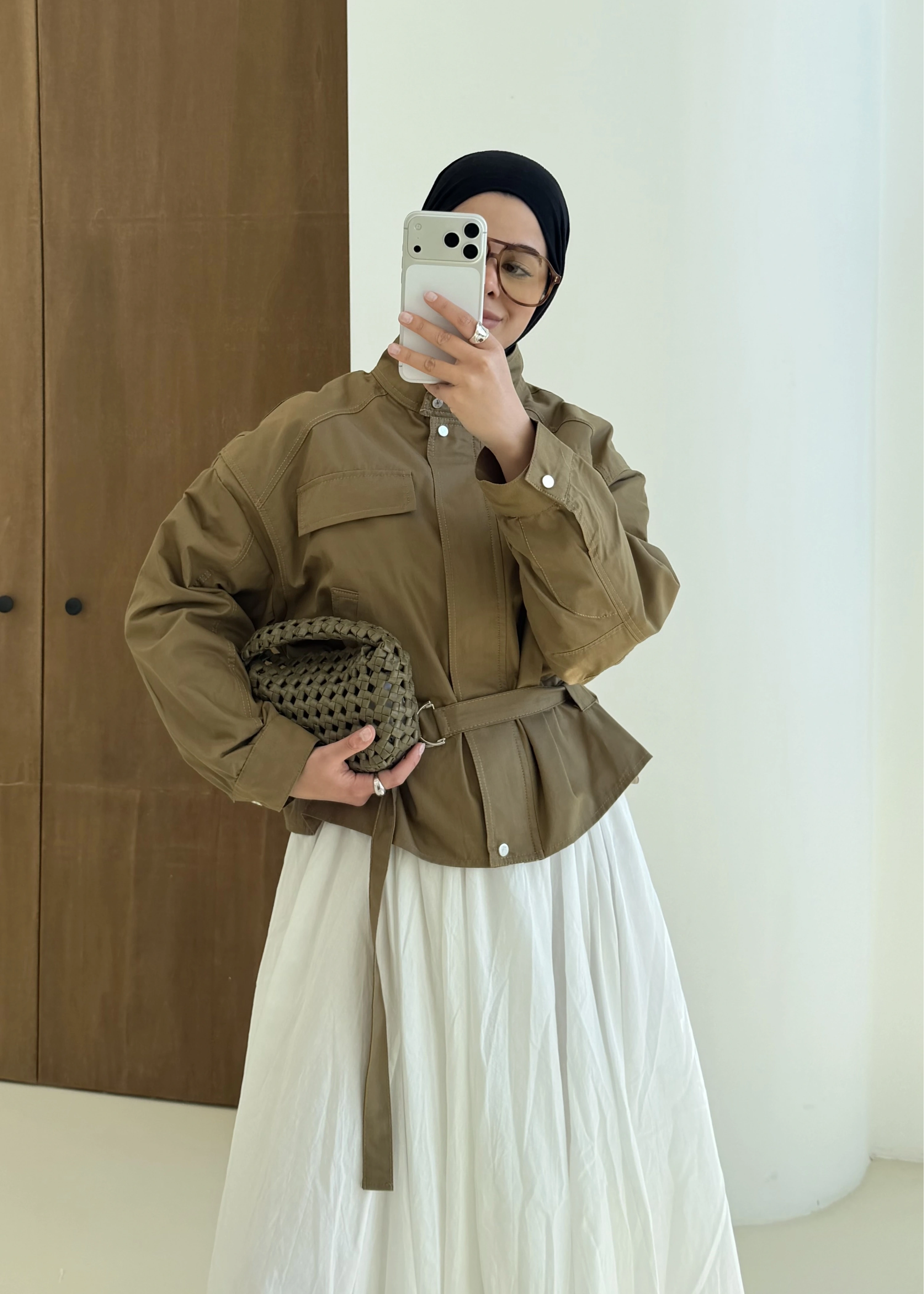 PREMİUM KEMERLİ ZR CEKET TRENÇ