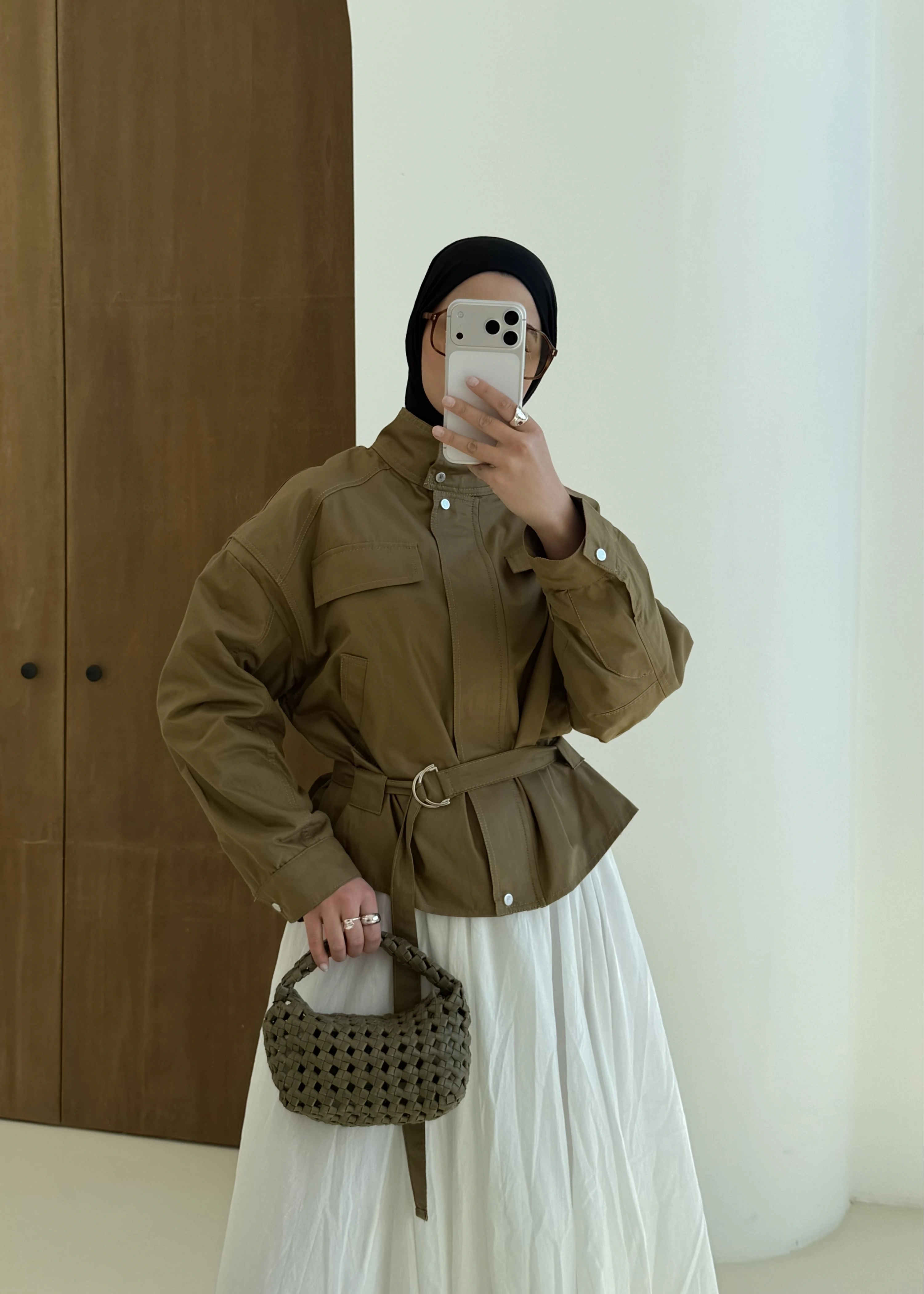 PREMİUM KEMERLİ ZR CEKET TRENÇ