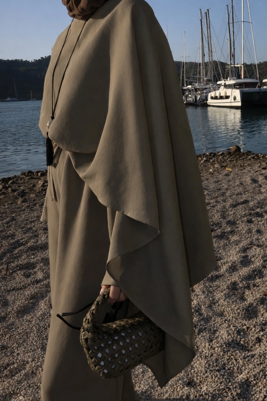 9076 MASSİMO PELERİN TAKIM haki