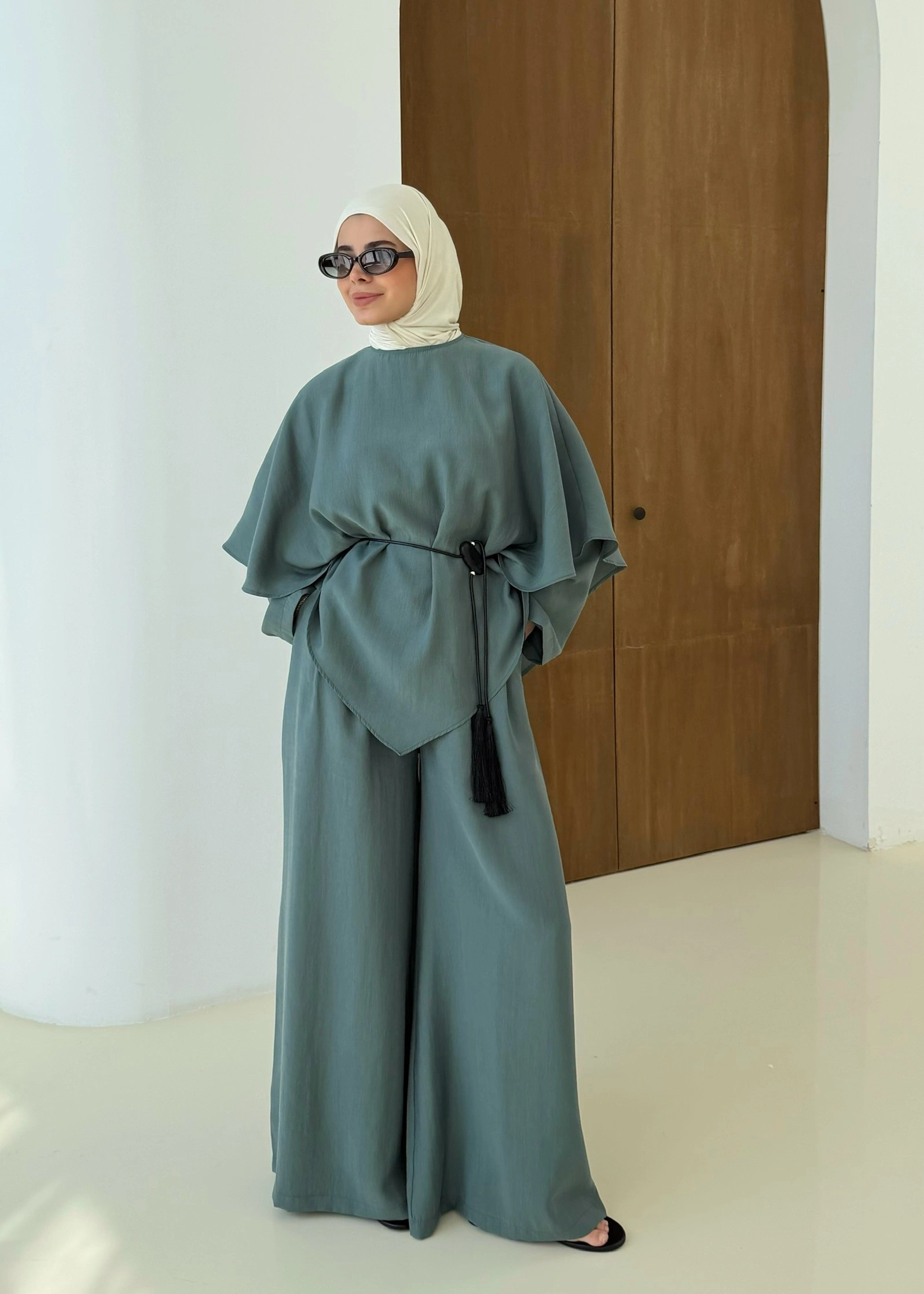 8460 HZ PELERİNLİ TAKIM petrol