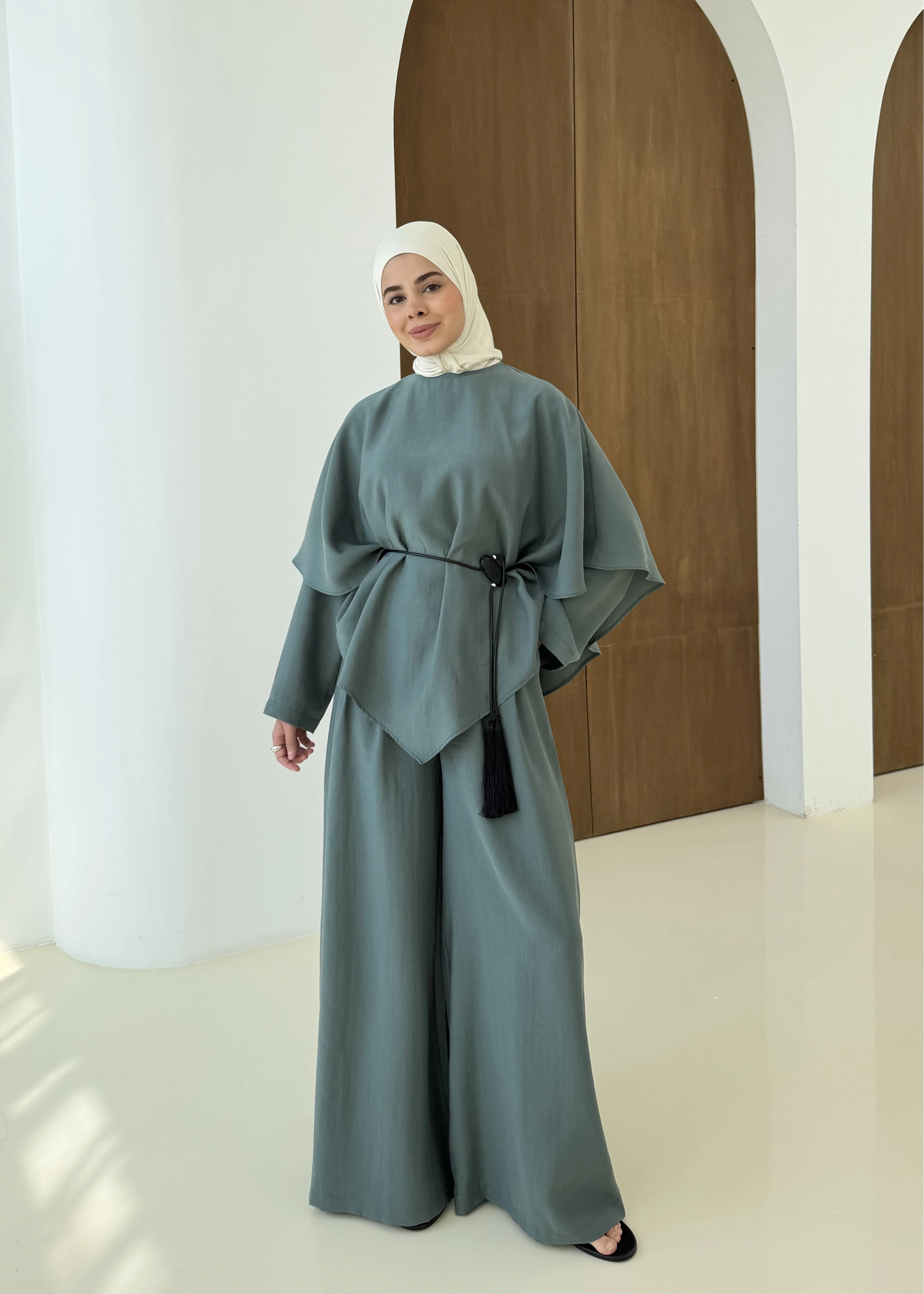 8460 HZ PELERİNLİ TAKIM petrol