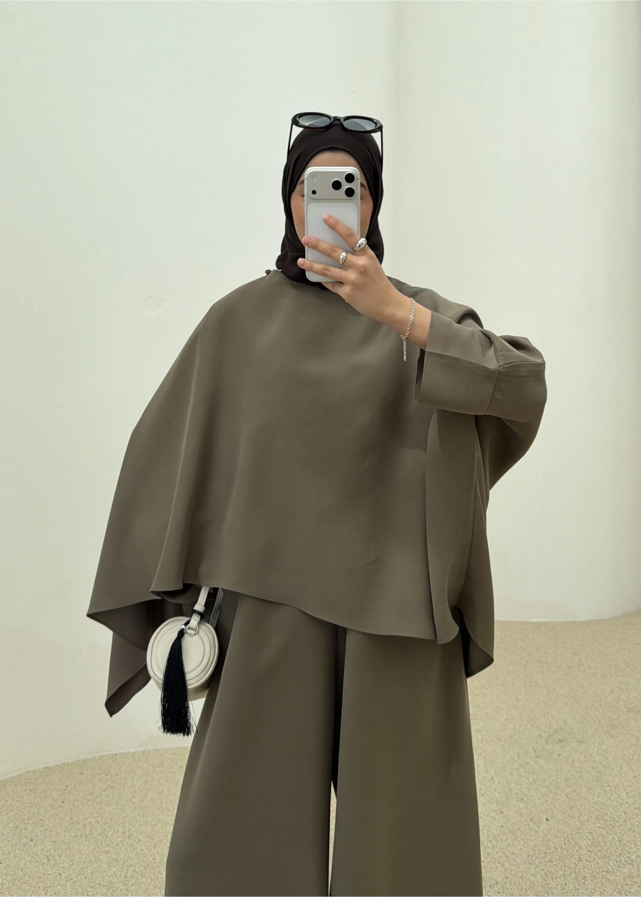 9076 MASSİMO PELERİN TAKIM haki