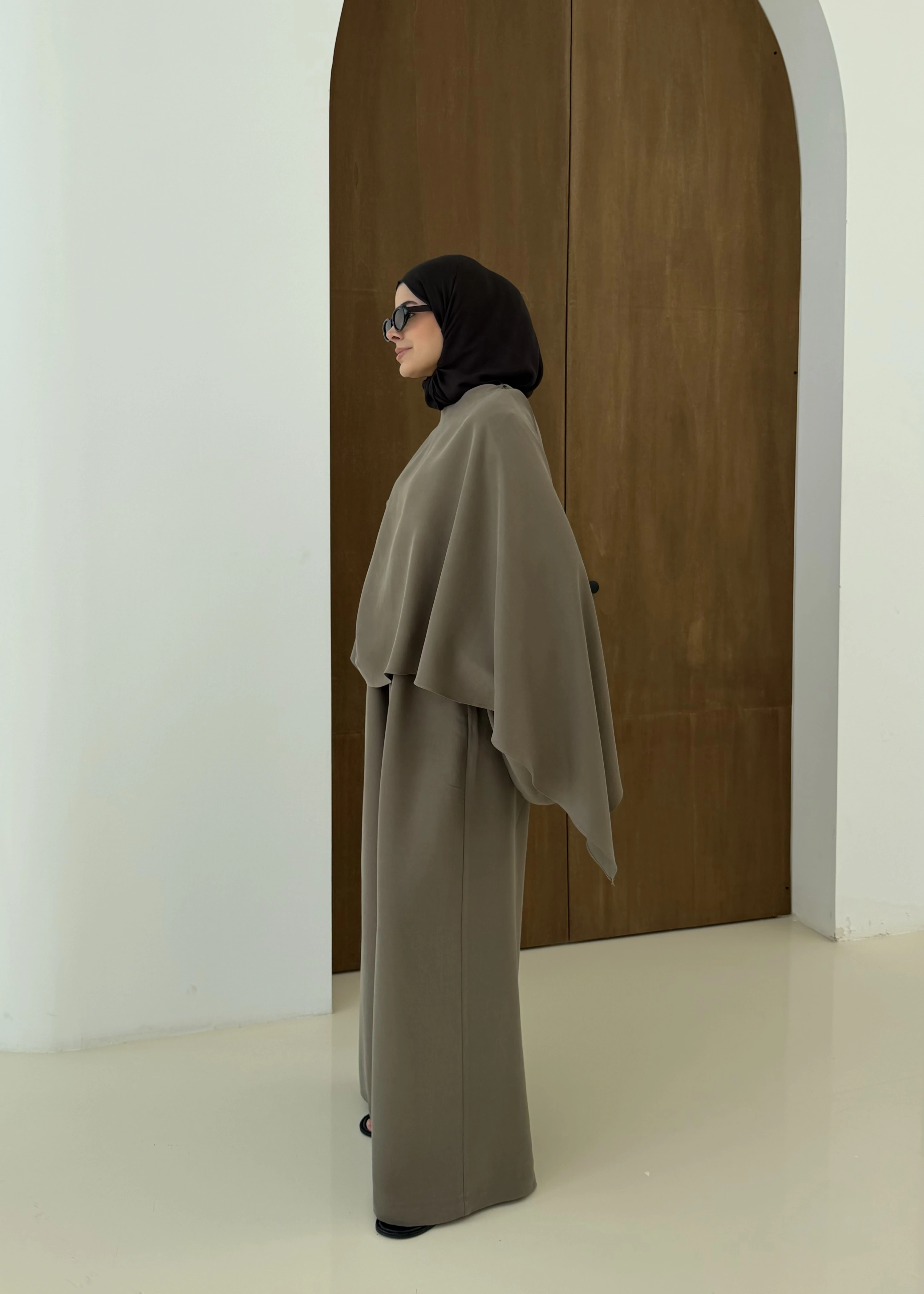 9076 MASSİMO PELERİN TAKIM haki