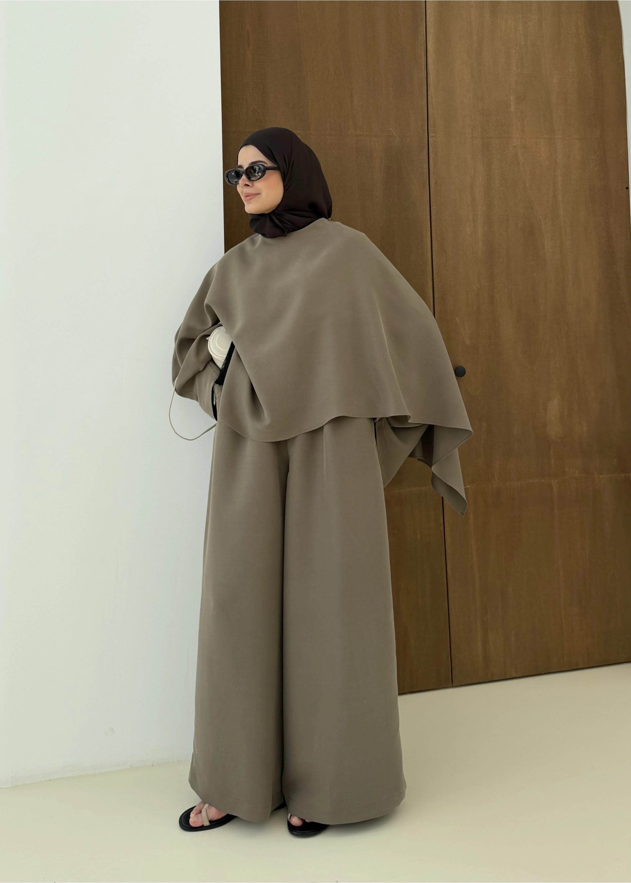 9076 MASSİMO PELERİN TAKIM haki