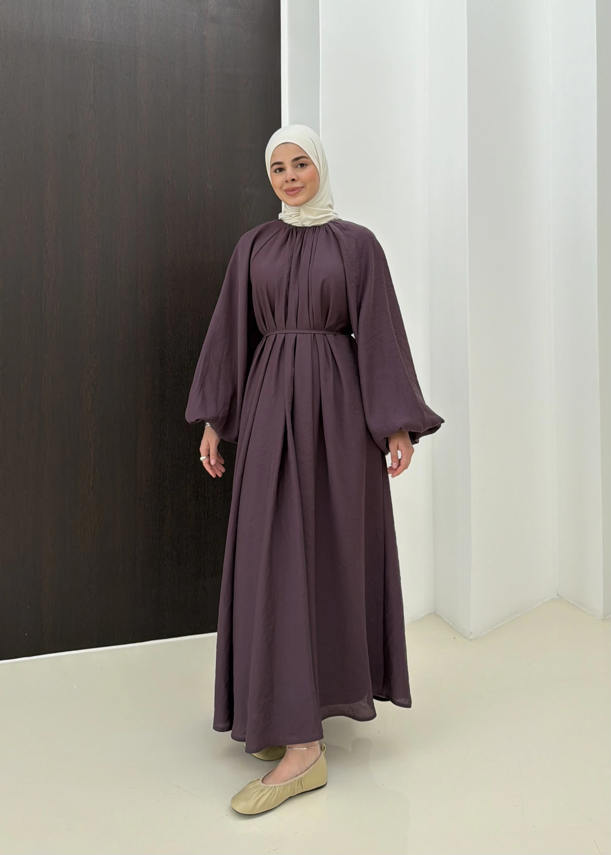 1903 BALIN KOL ELBİSE MÜRDÜM