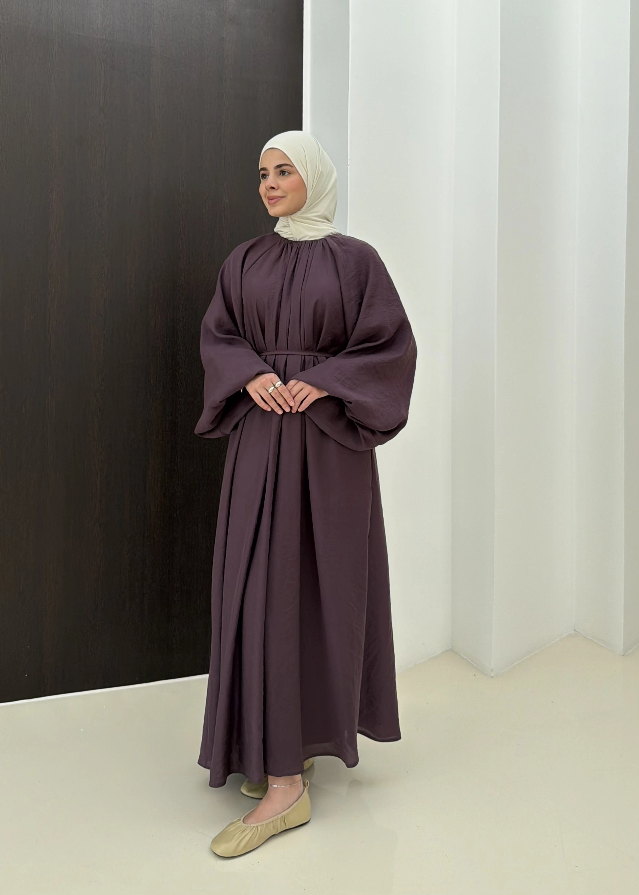 1903 BALIN KOL ELBİSE MÜRDÜM