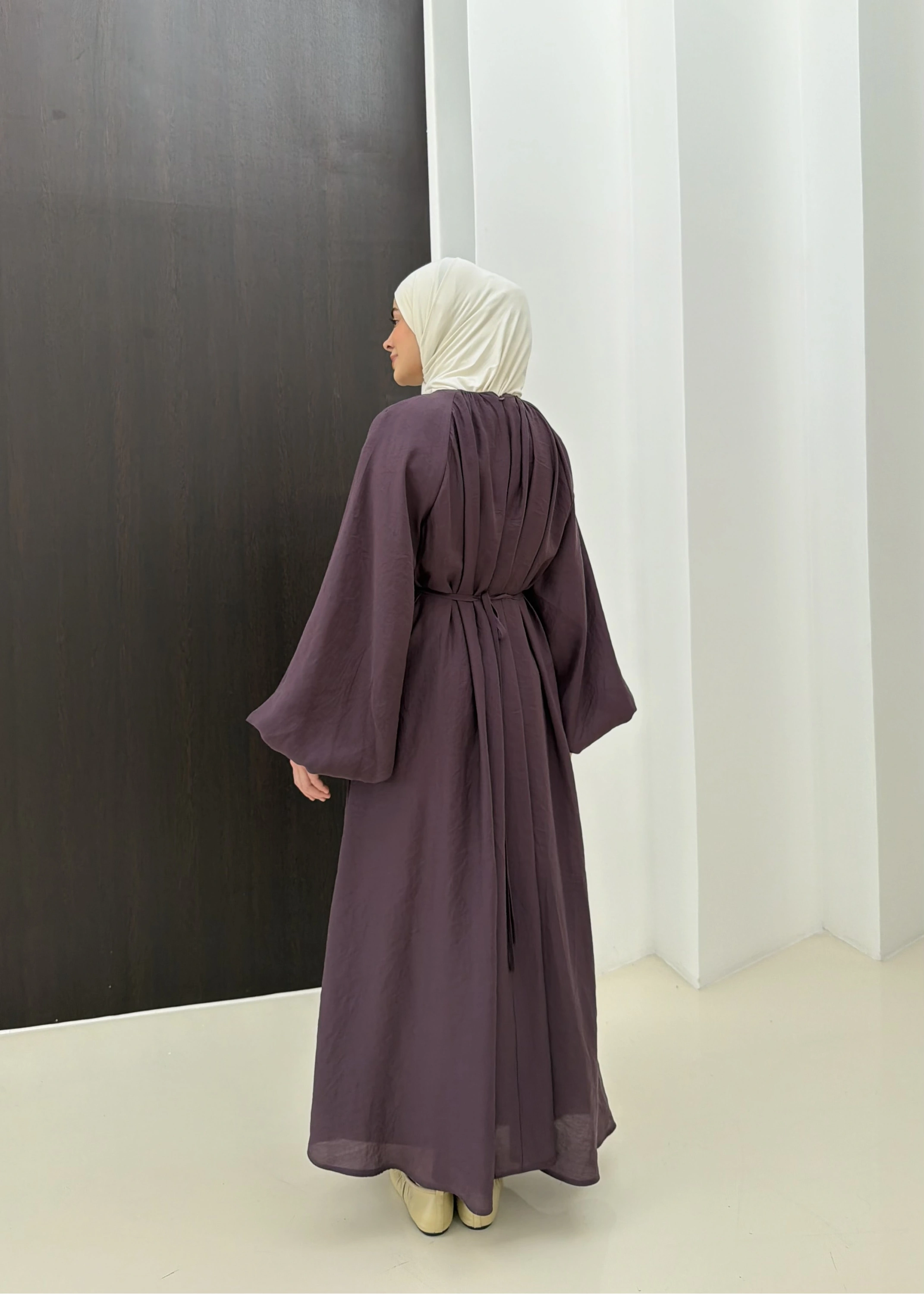 1903 BALIN KOL ELBİSE MÜRDÜM