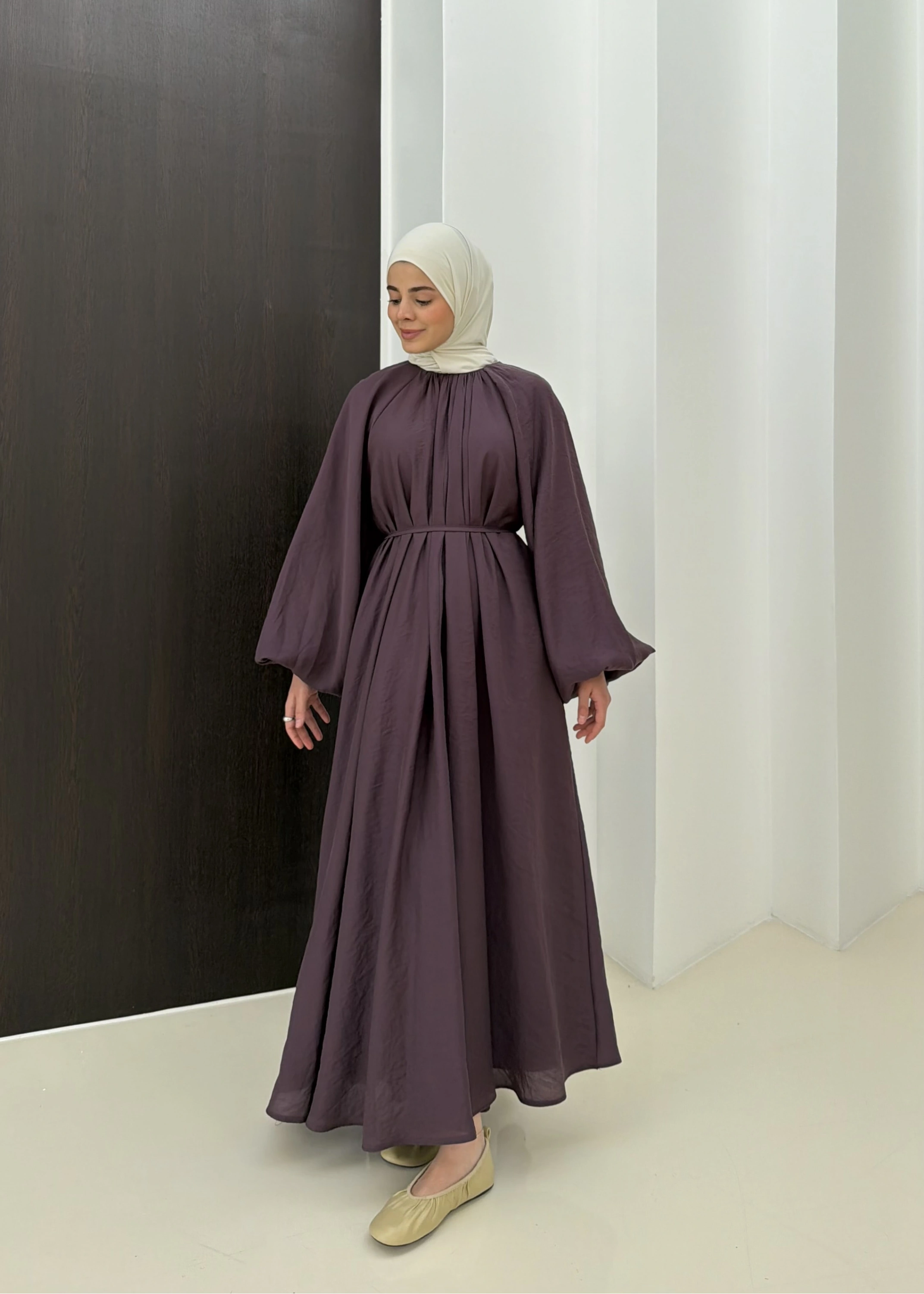 1903 BALIN KOL ELBİSE MÜRDÜM