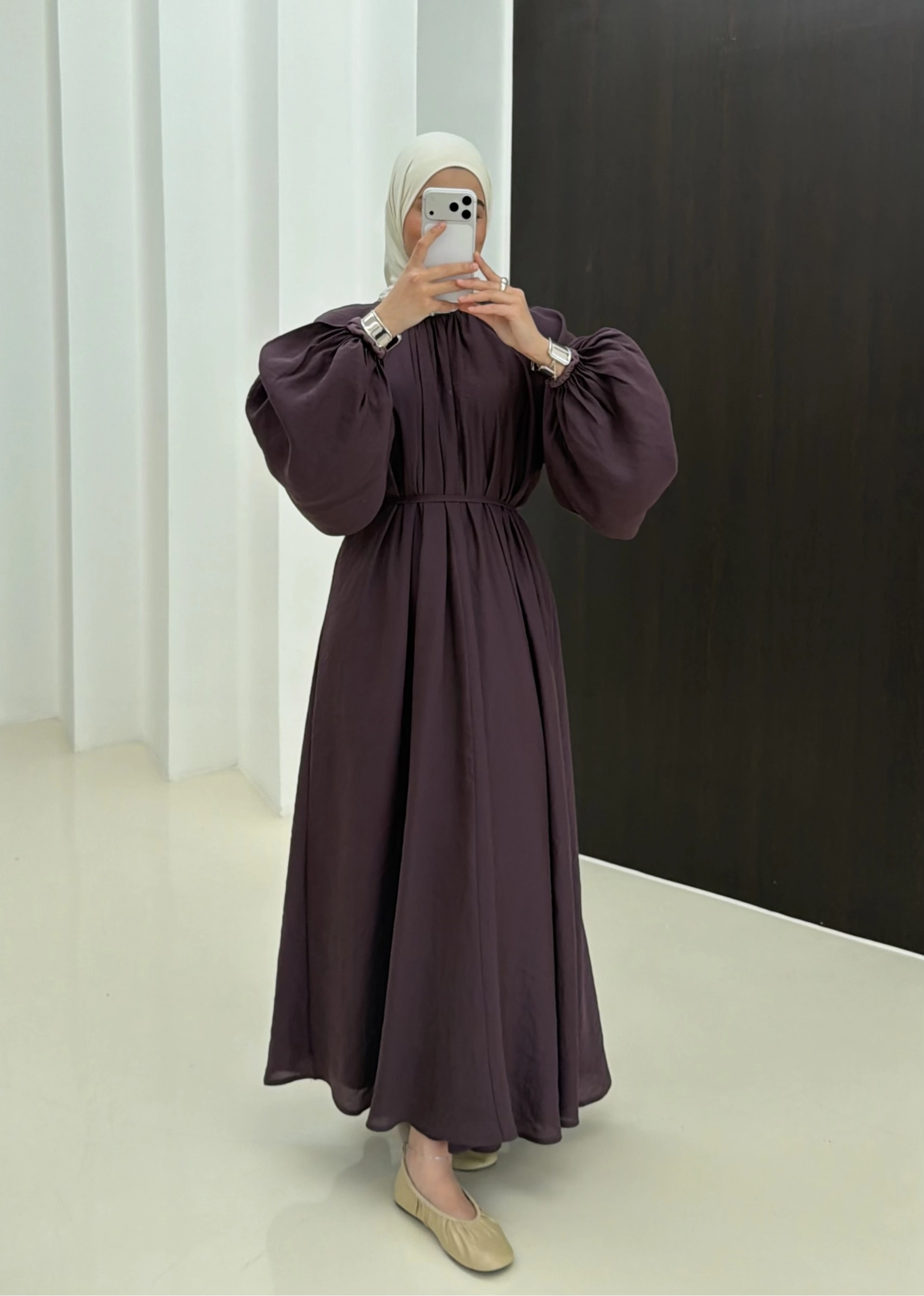 1903 BALIN KOL ELBİSE MÜRDÜM