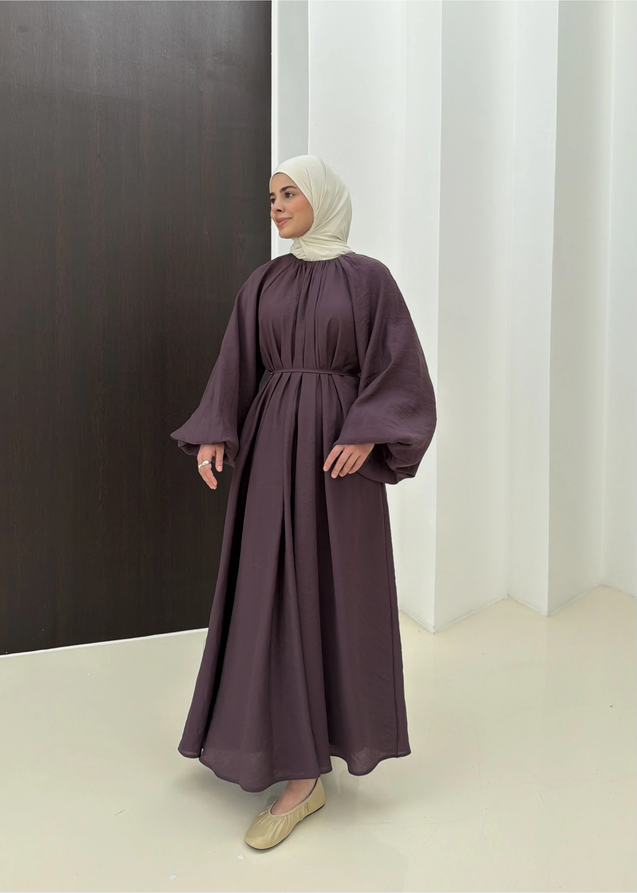 1903 BALIN KOL ELBİSE MÜRDÜM