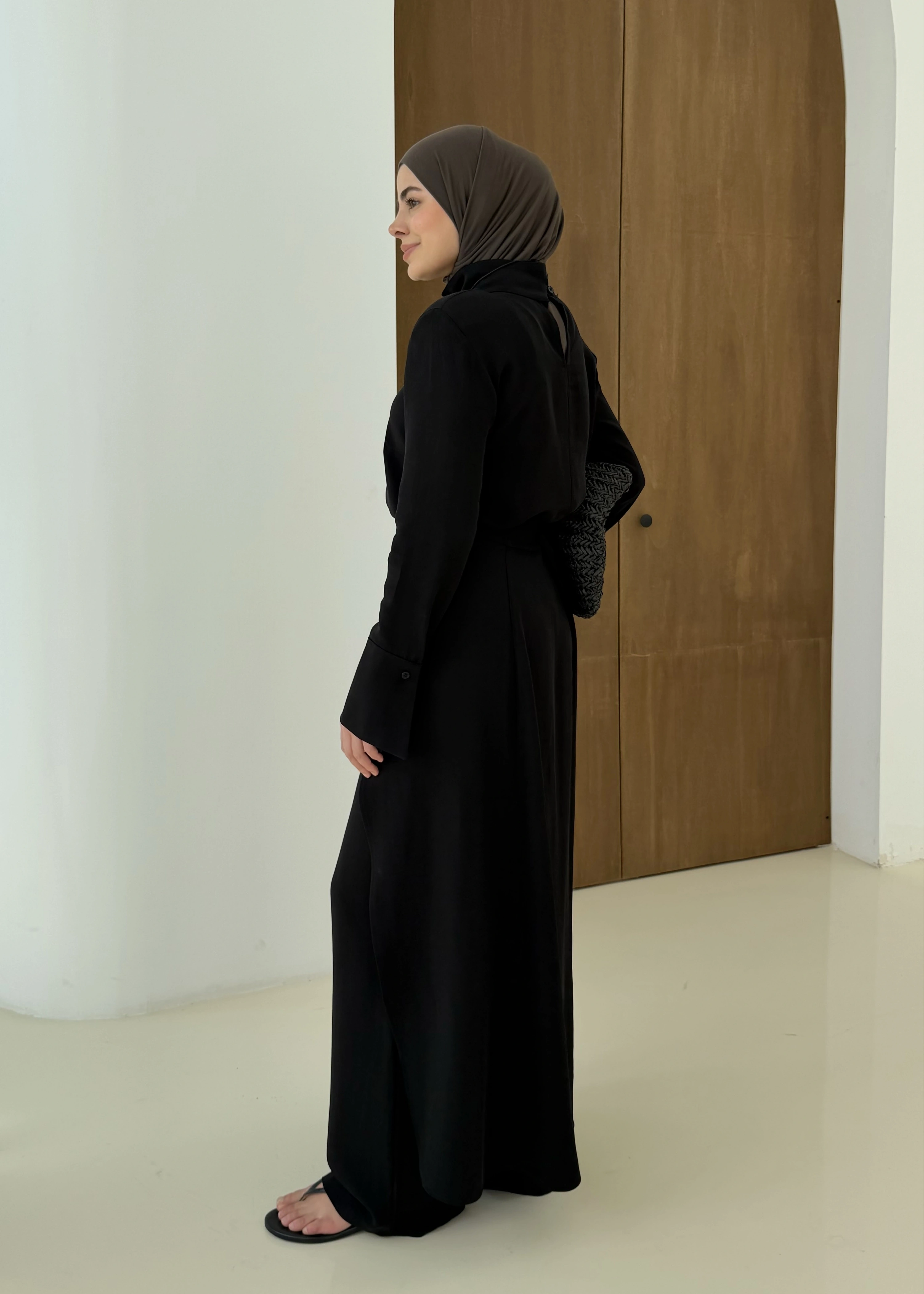 007 ÜÇLÜ ANVELOP TAKIM SİYAH