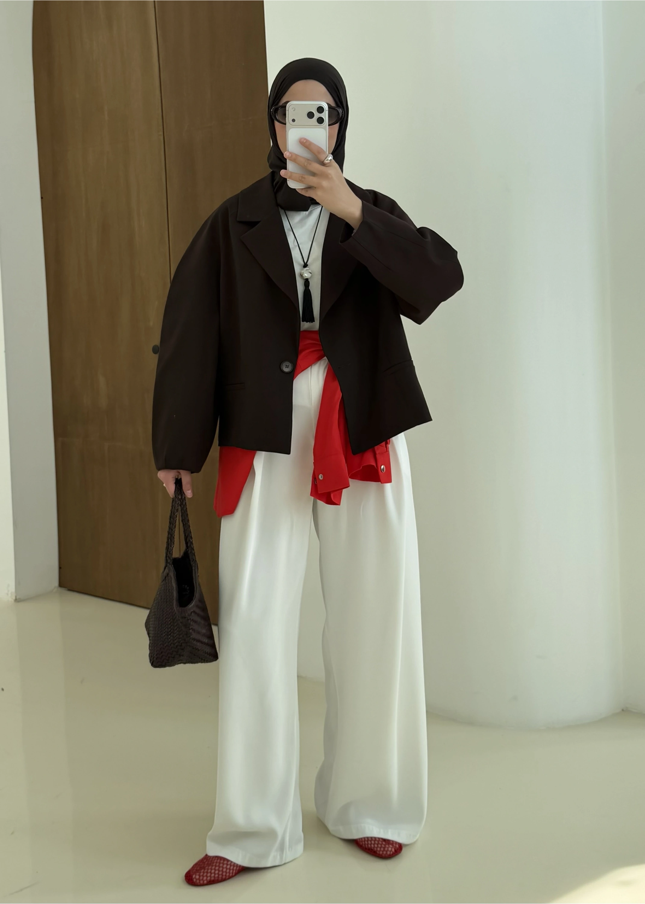 00 KRL PREMİUM CEKET BLAZER KAHVERENGİ