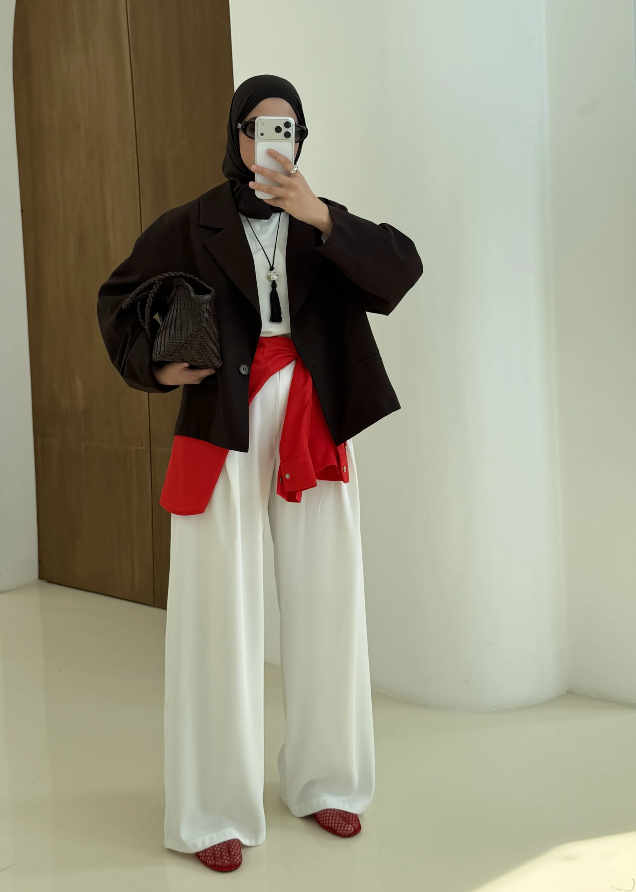 00 KRL PREMİUM CEKET BLAZER KAHVERENGİ