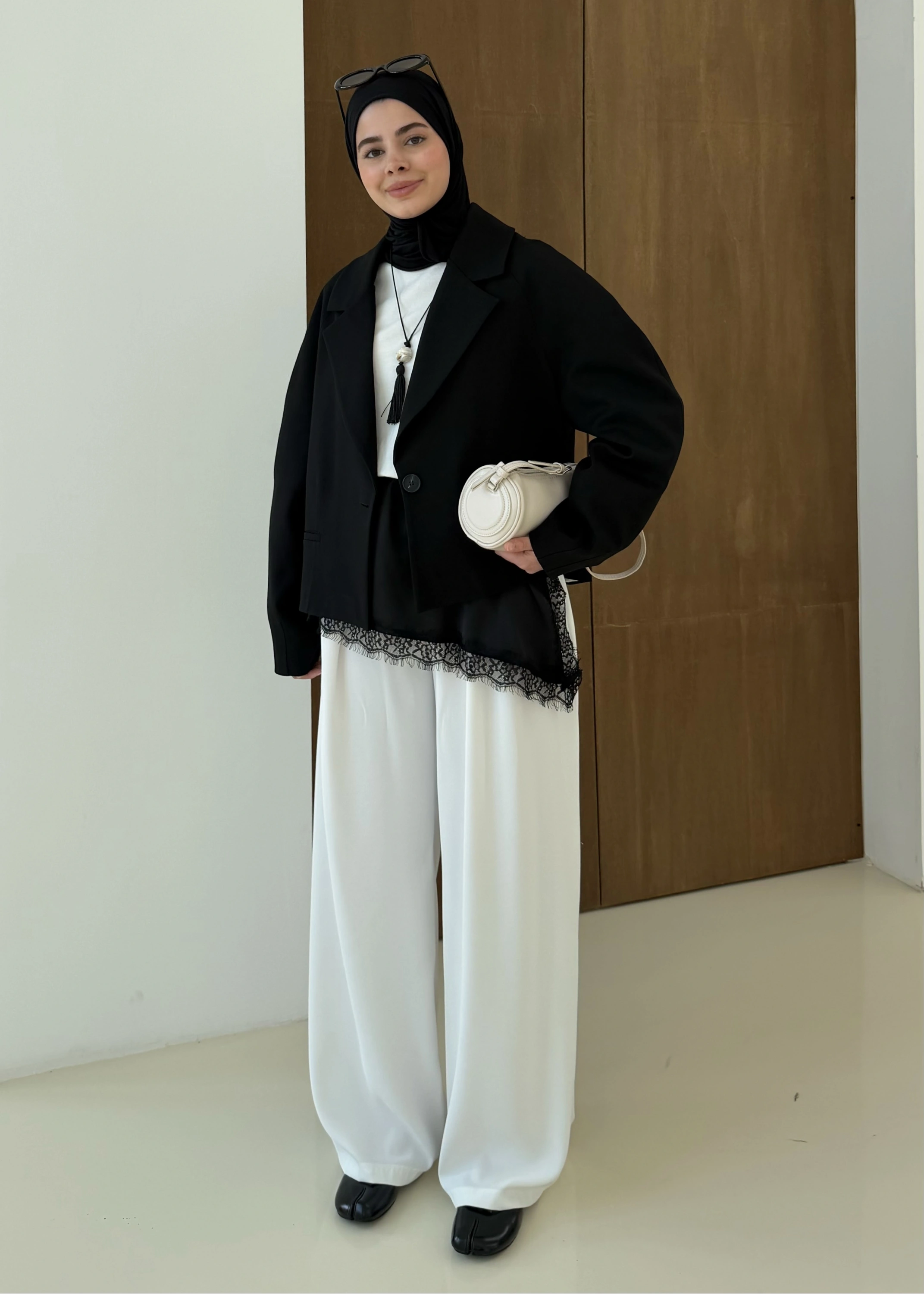 00 KRL PREMİUM CEKET BLAZER siyah