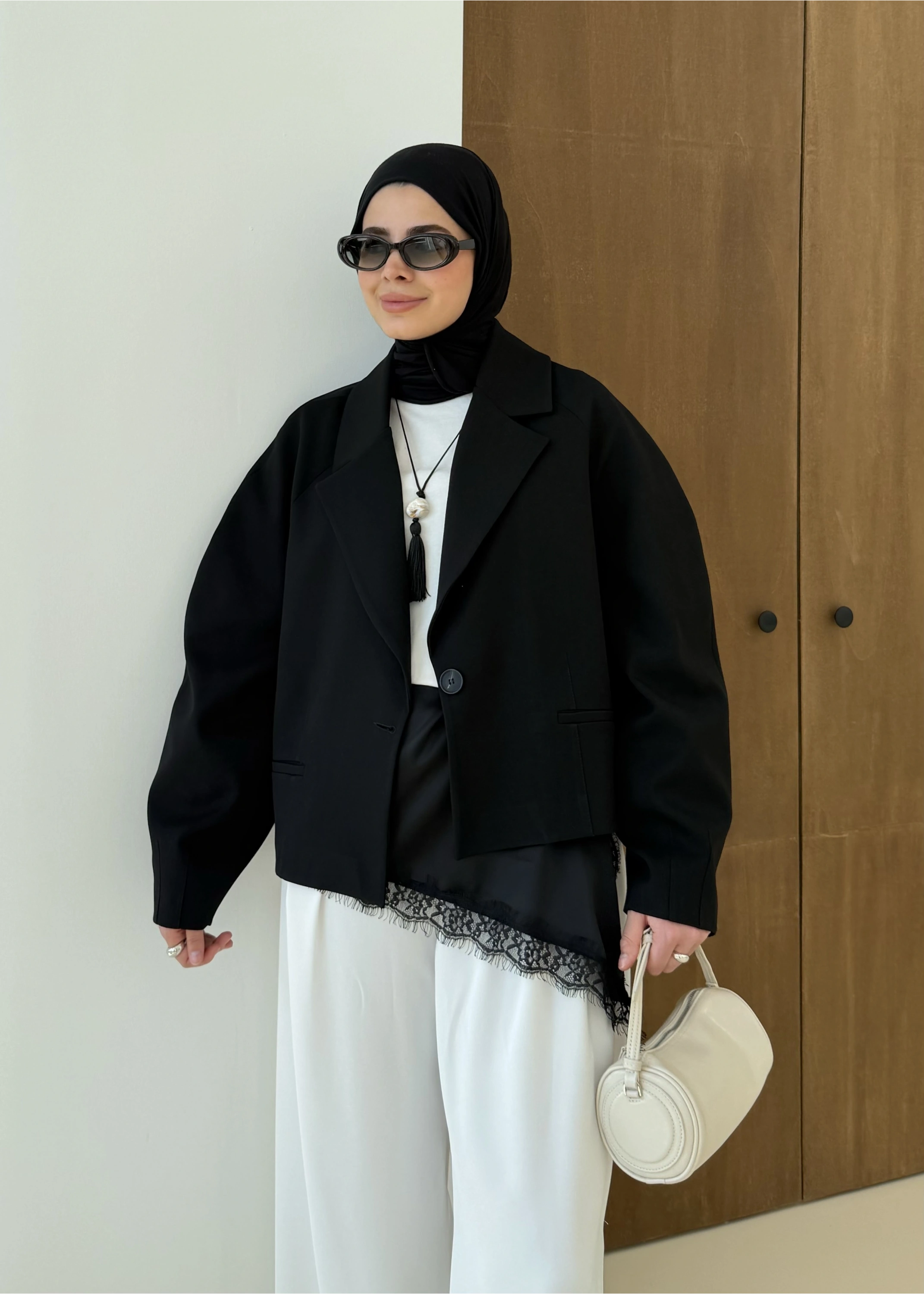 00 KRL PREMİUM CEKET BLAZER siyah