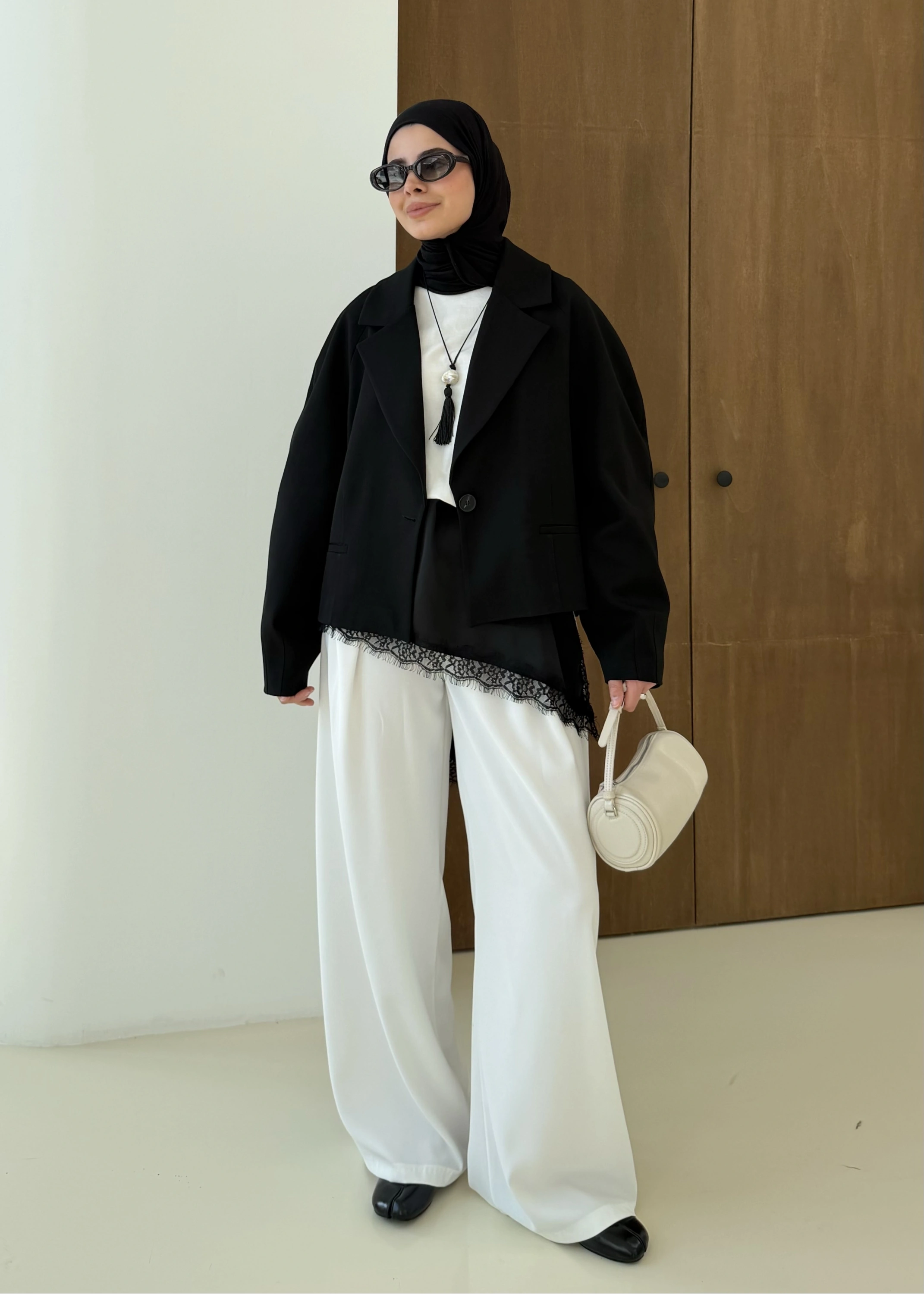 00 KRL PREMİUM CEKET BLAZER siyah