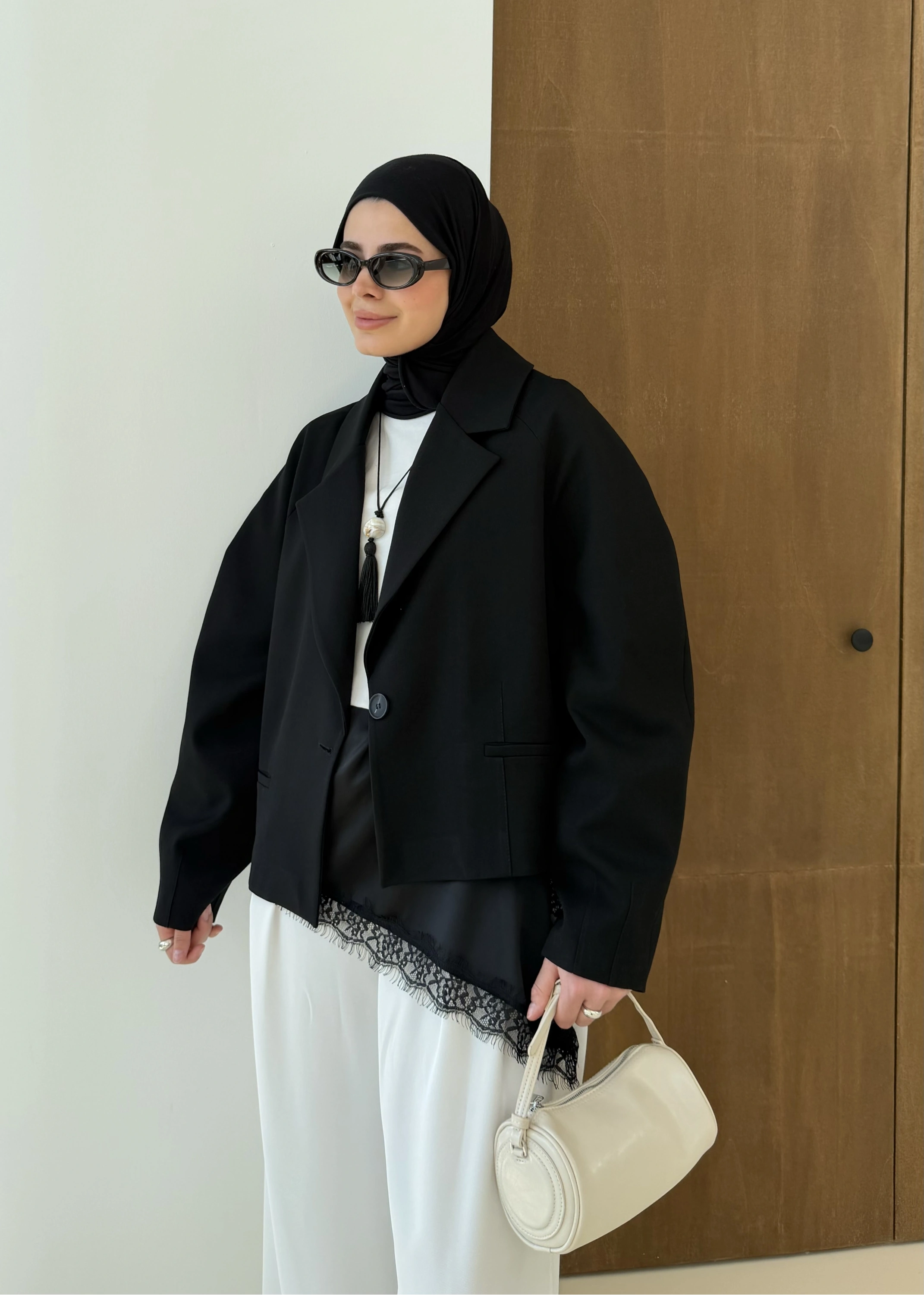 00 KRL PREMİUM CEKET BLAZER siyah