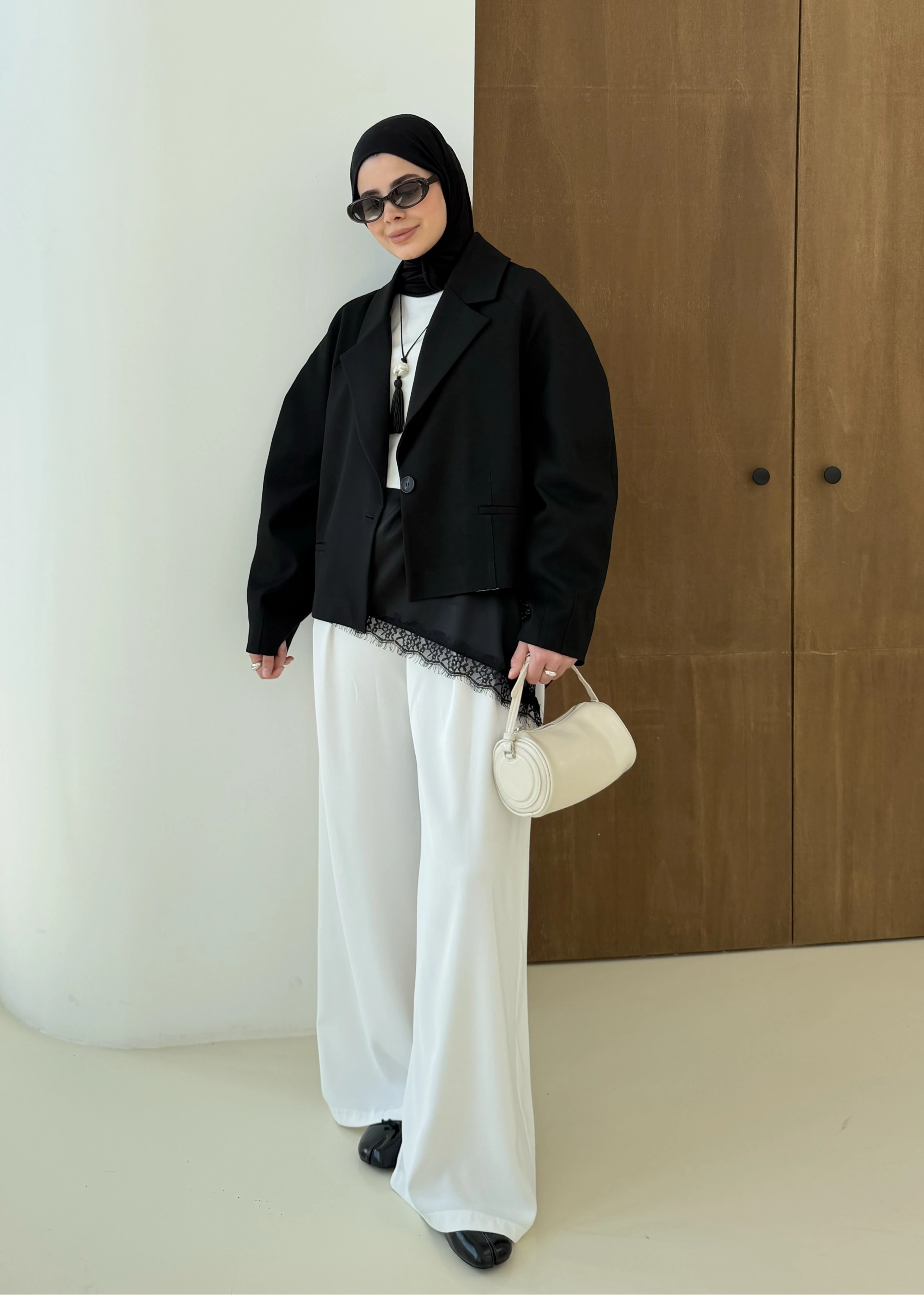 00 KRL PREMİUM CEKET BLAZER siyah