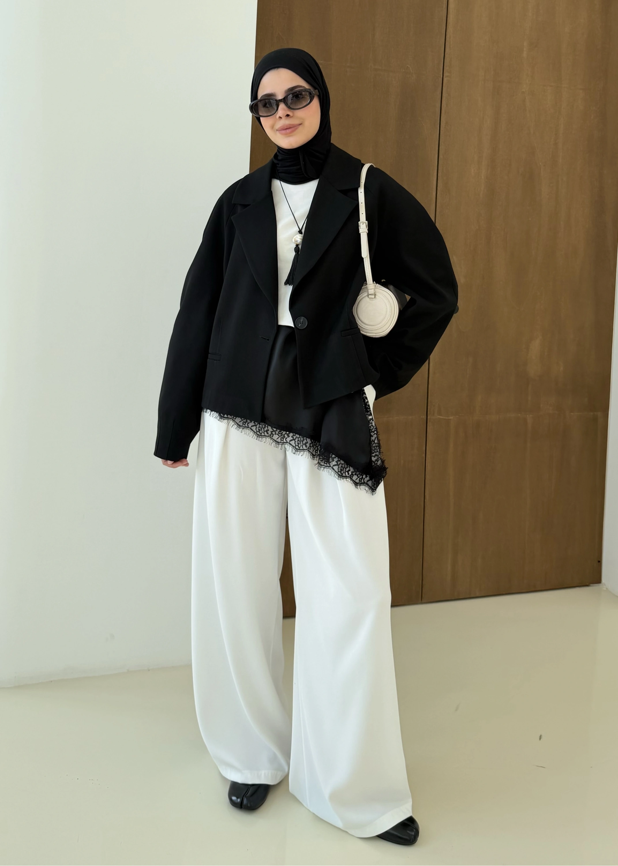 00 KRL PREMİUM CEKET BLAZER siyah