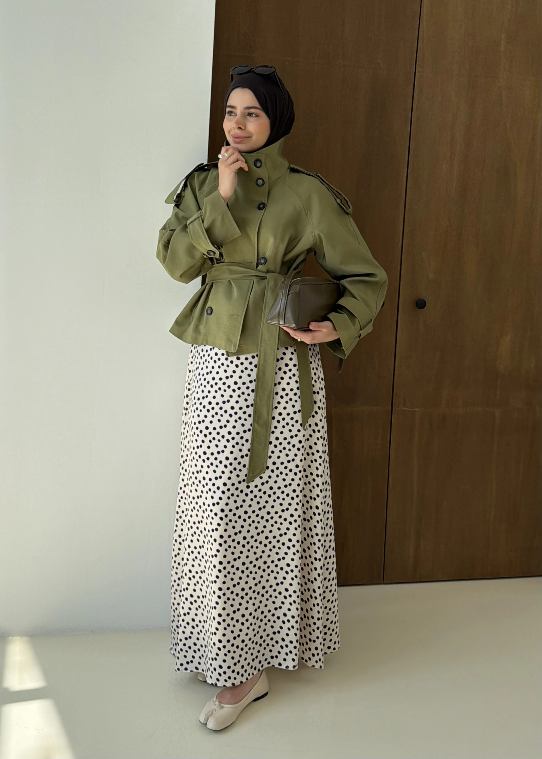 3024 PUANTİYE SATEN ETEK