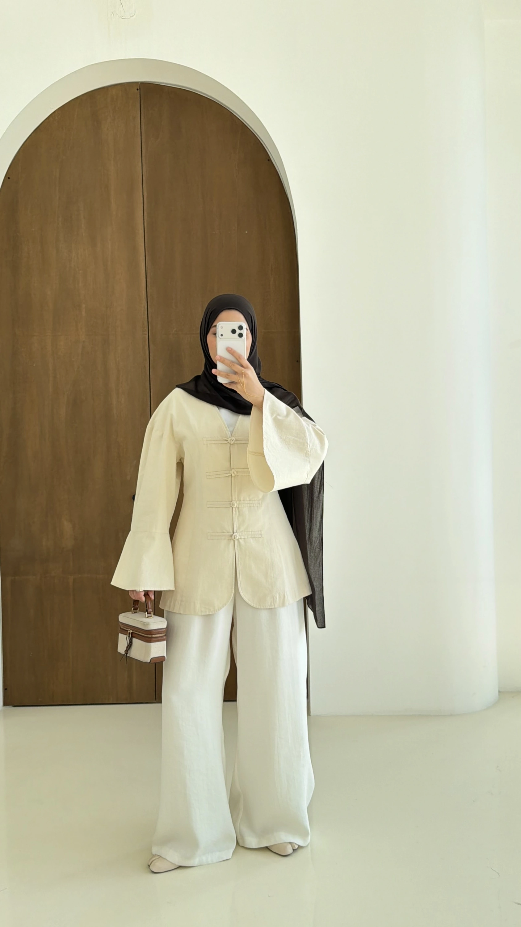 5498 BİRİT DTY BLUZ NATURAL