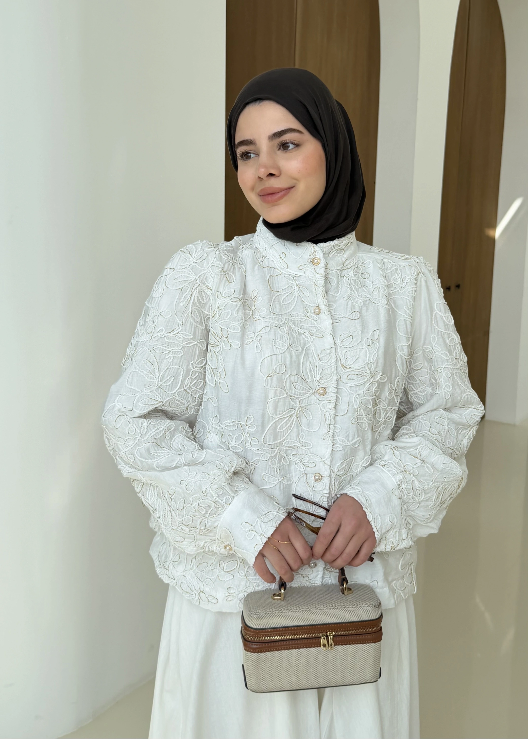 38195 İŞLEME ASTARLI CEKET