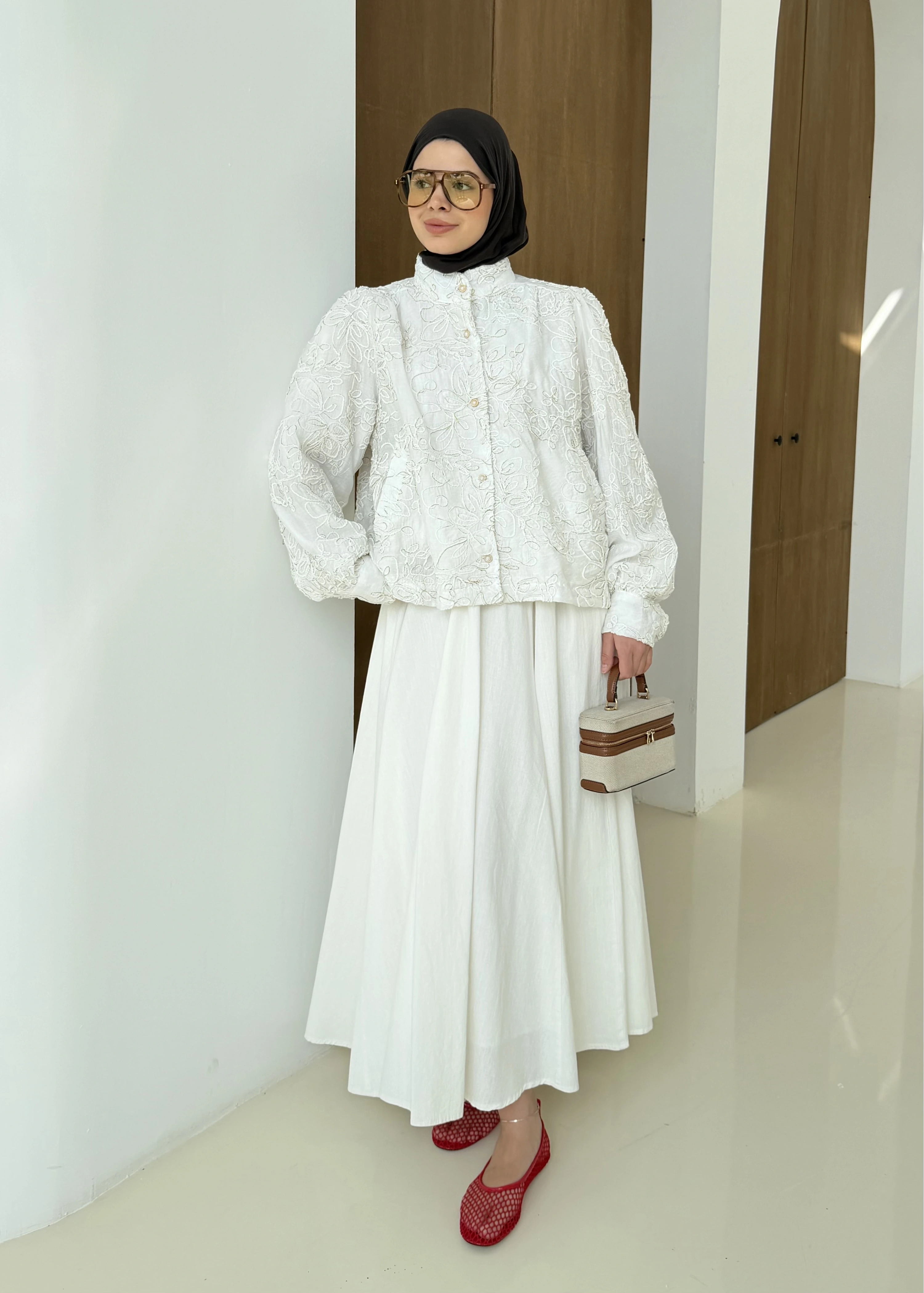 38195 İŞLEME ASTARLI CEKET