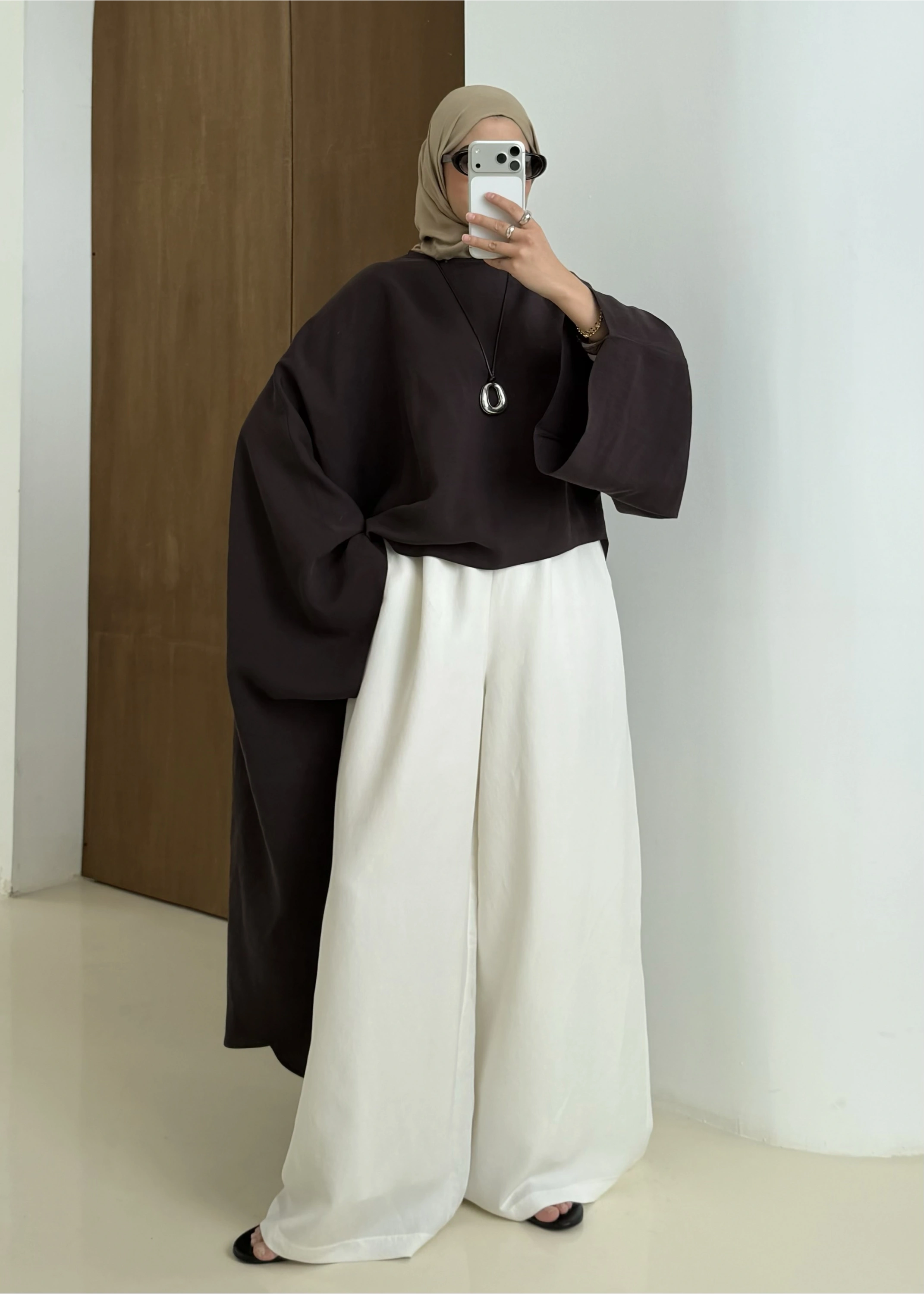 ARABİK ASİMETRİK ÜST