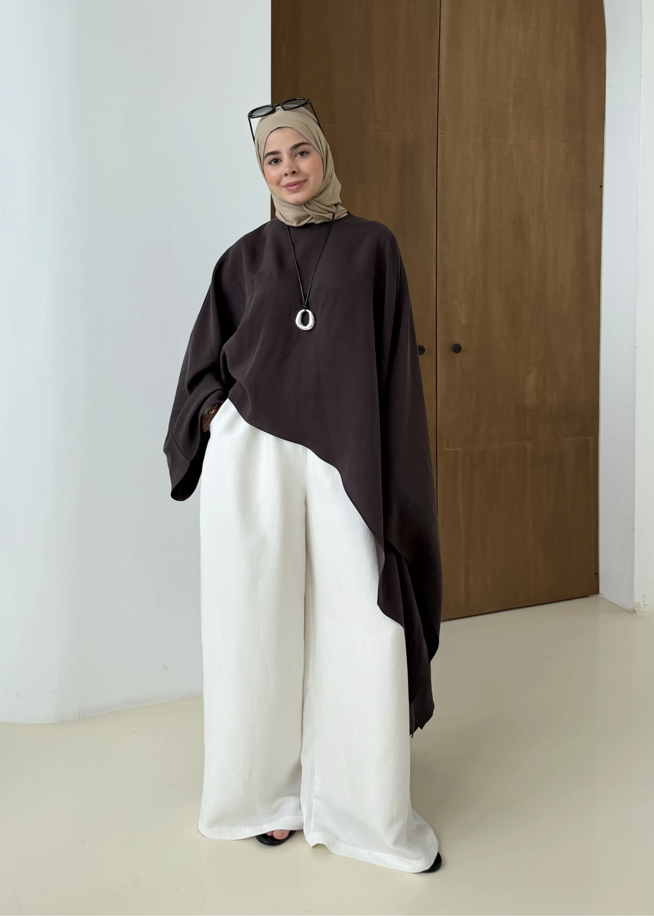 ARABİK ASİMETRİK ÜST