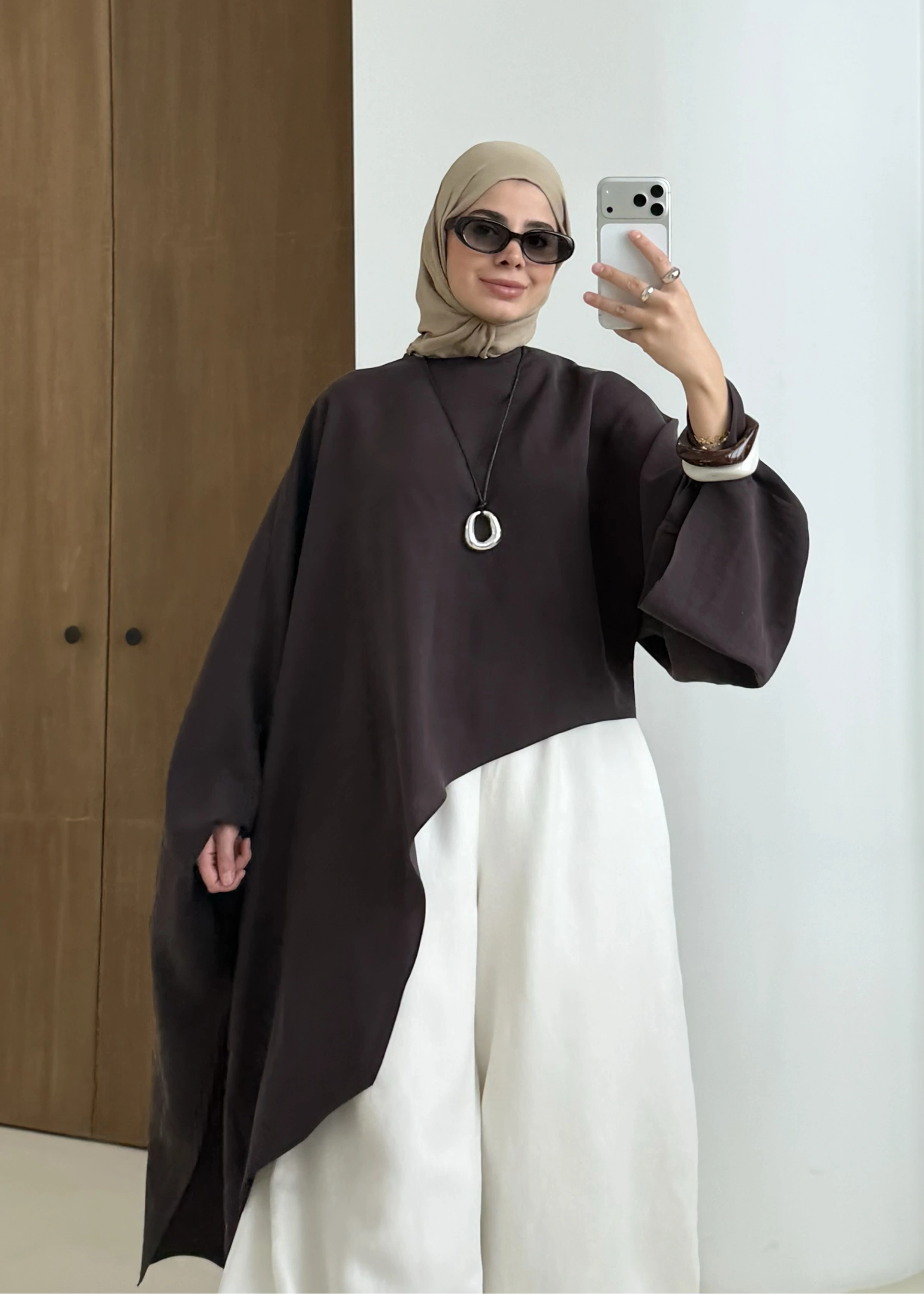 ARABİK ASİMETRİK ÜST