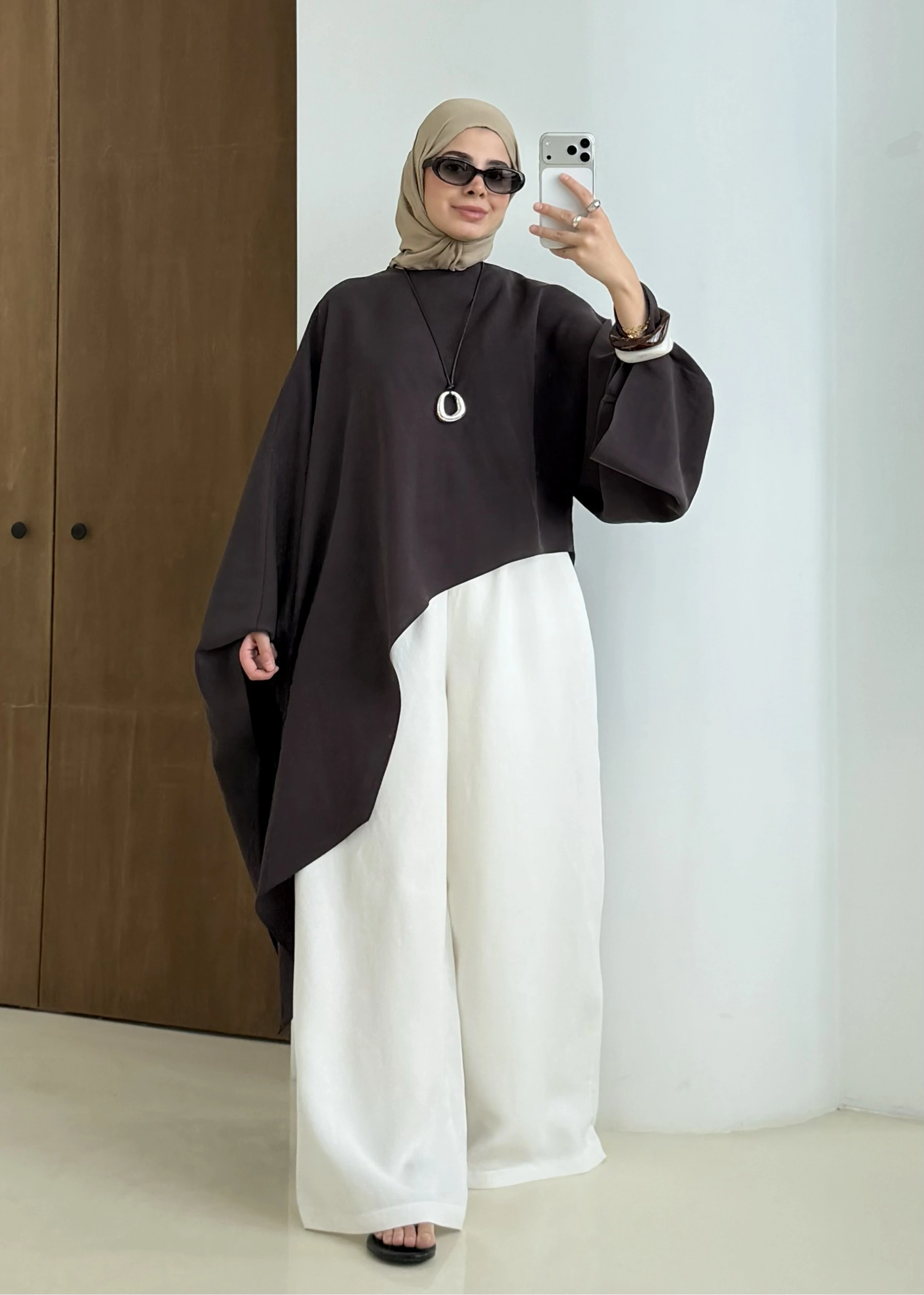 ARABİK ASİMETRİK ÜST