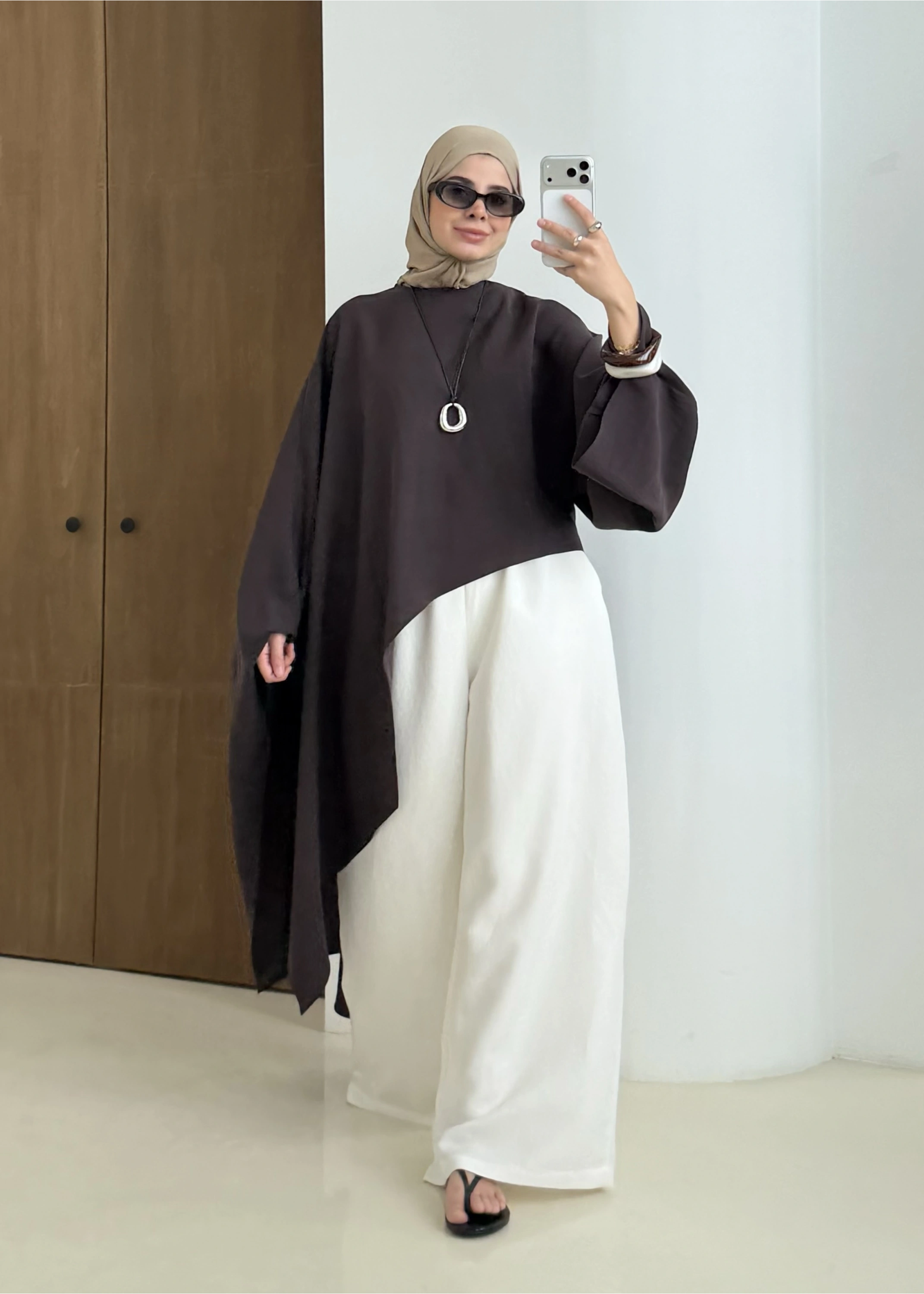 ARABİK ASİMETRİK ÜST