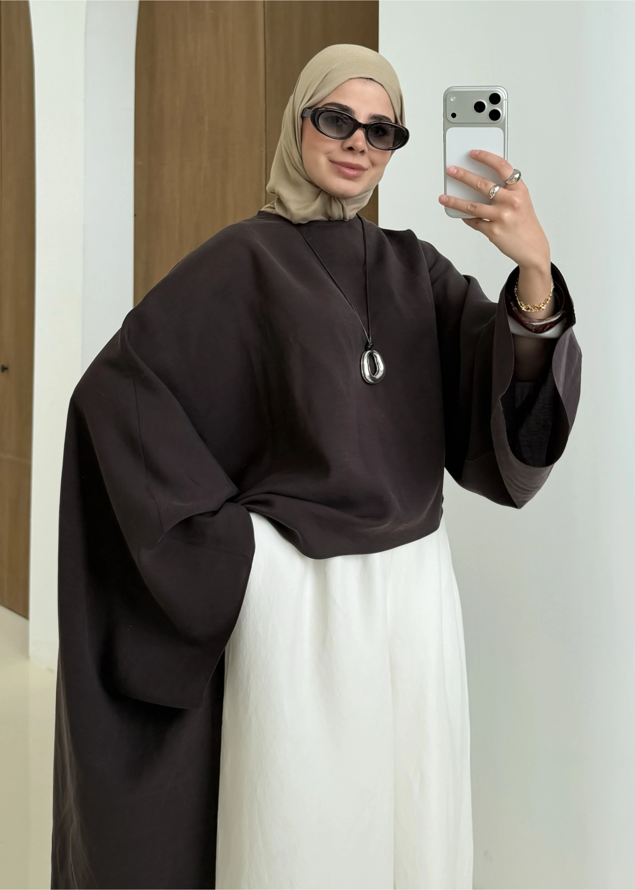 ARABİK ASİMETRİK ÜST