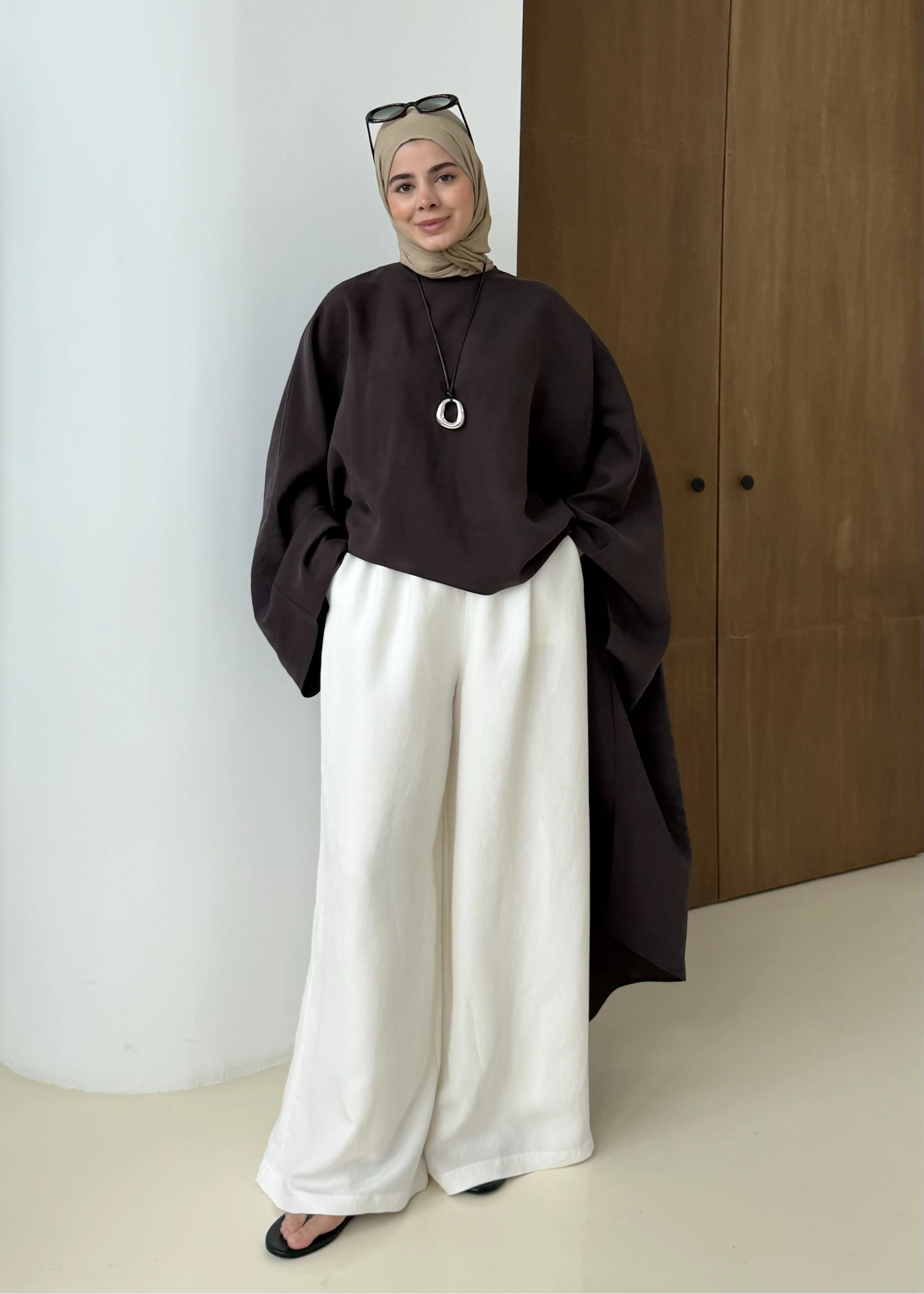 ARABİK ASİMETRİK ÜST