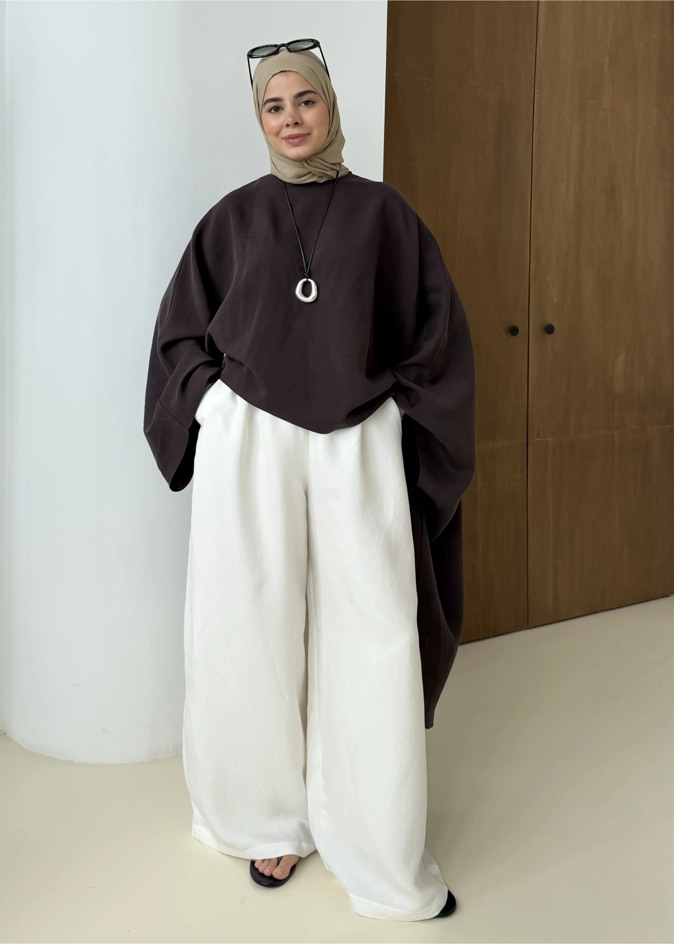 ARABİK ASİMETRİK ÜST