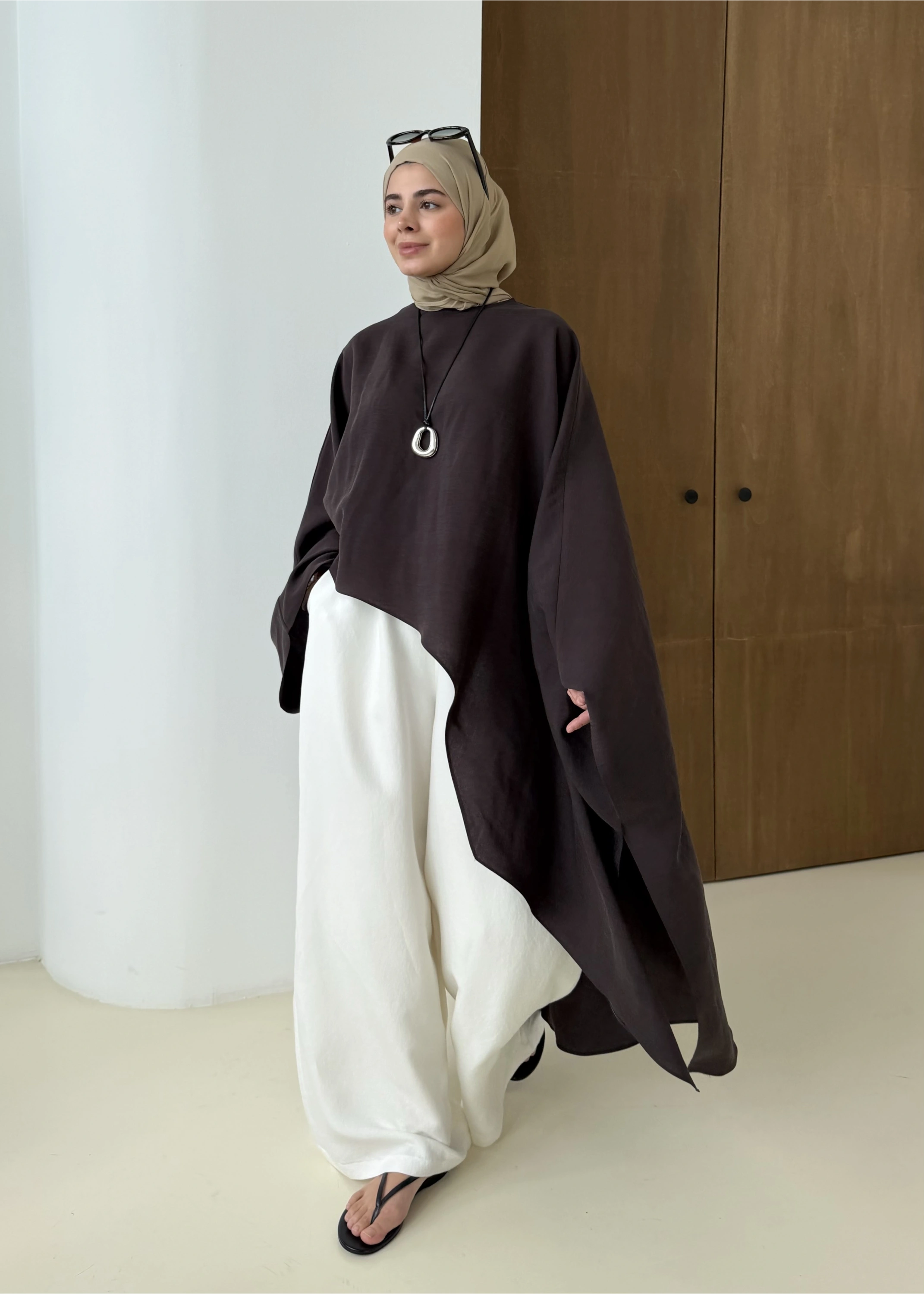 ARABİK ASİMETRİK ÜST