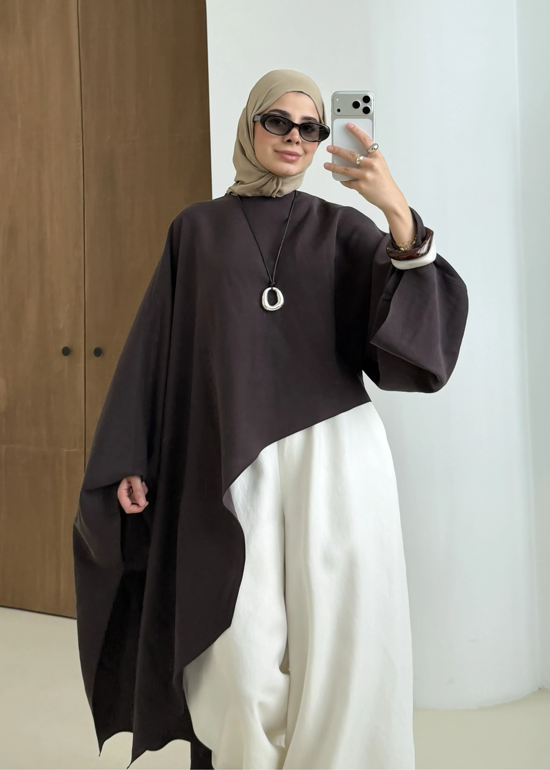 ARABİK ASİMETRİK ÜST