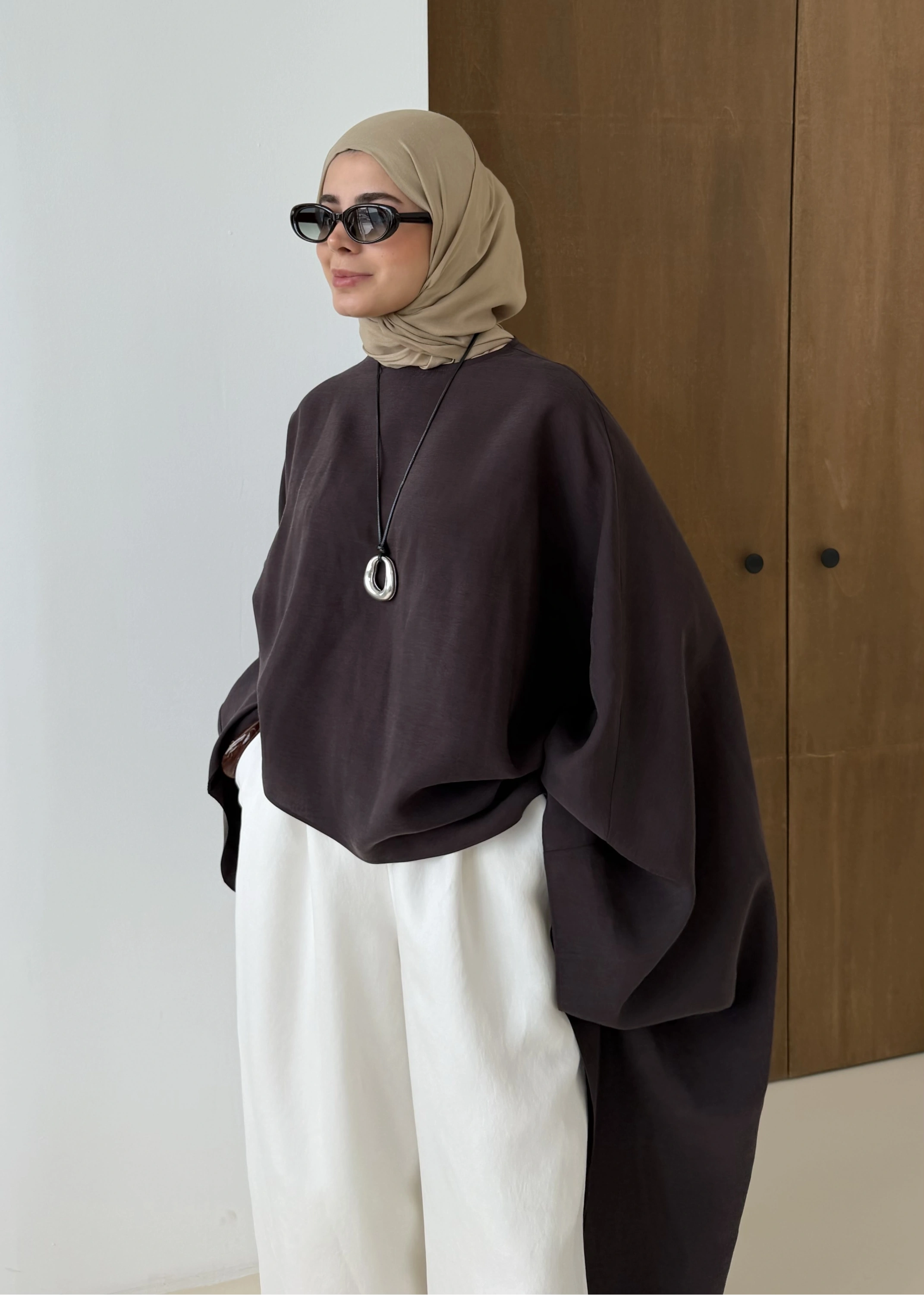 ARABİK ASİMETRİK ÜST