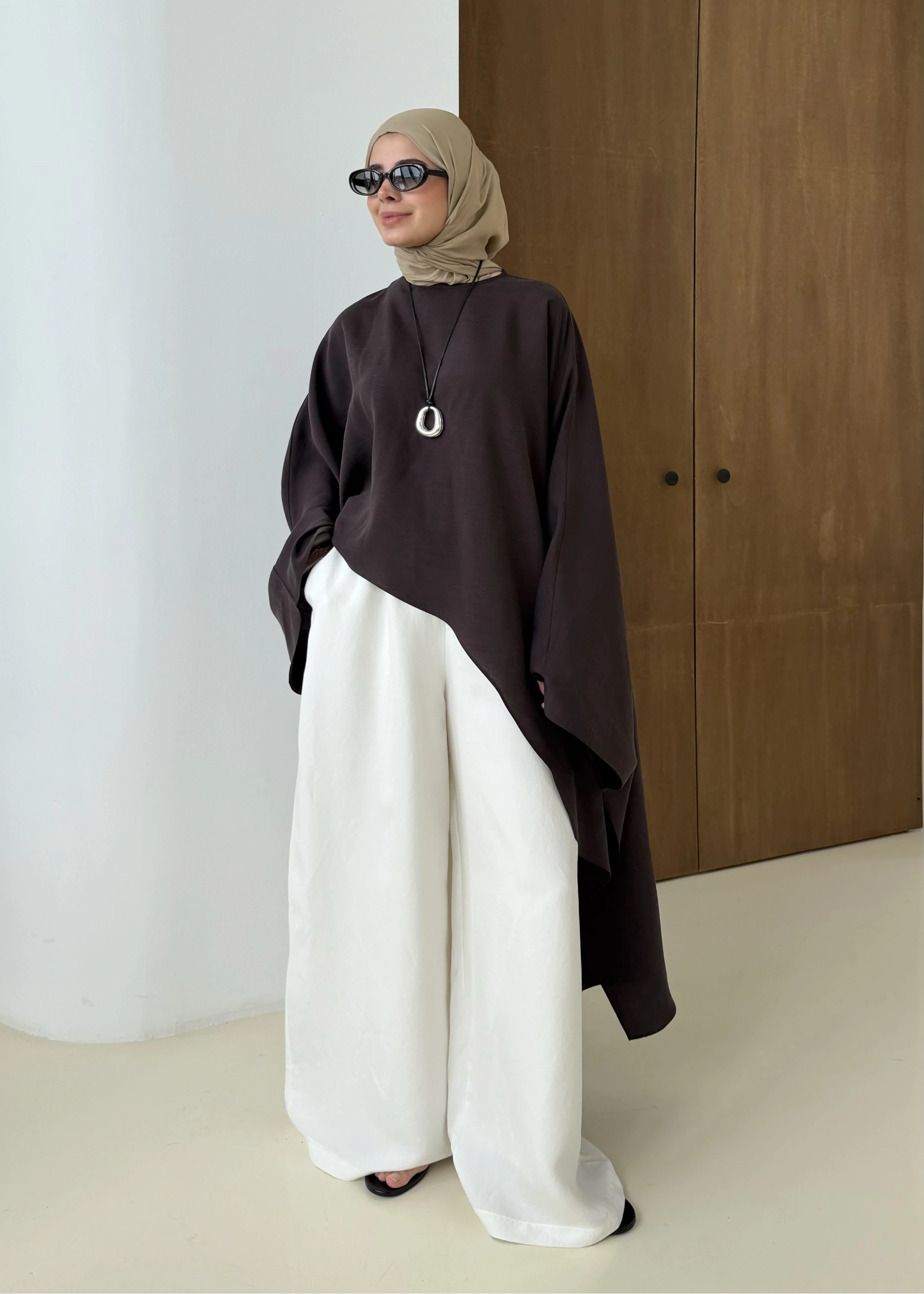 ARABİK ASİMETRİK ÜST