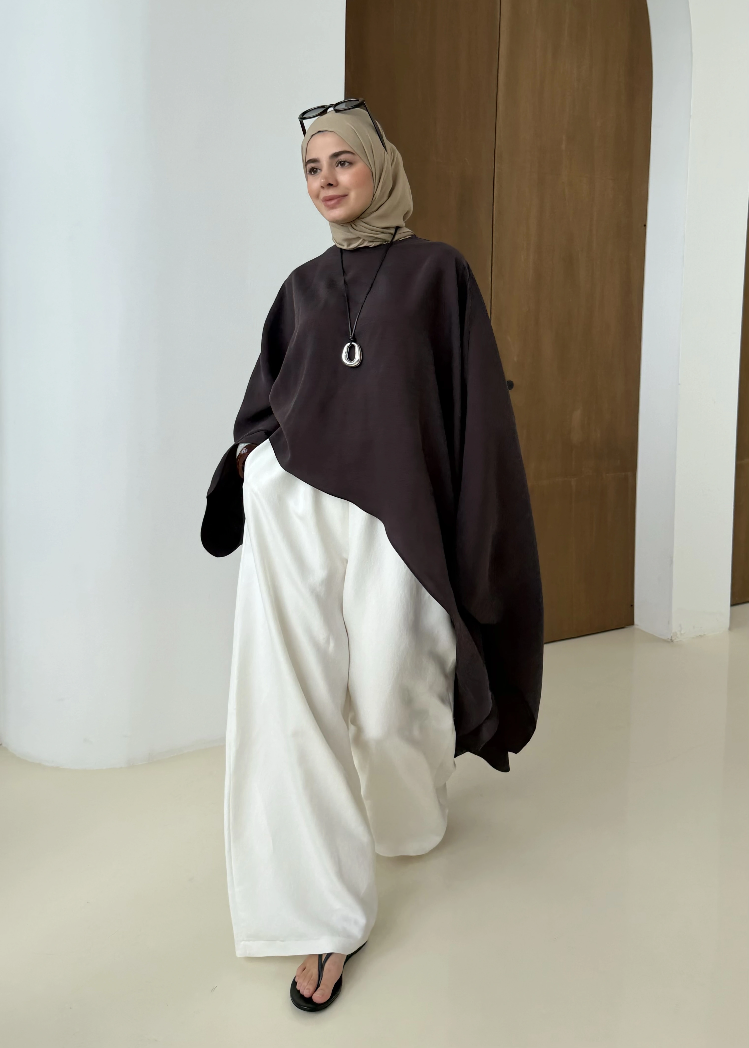 ARABİK ASİMETRİK ÜST