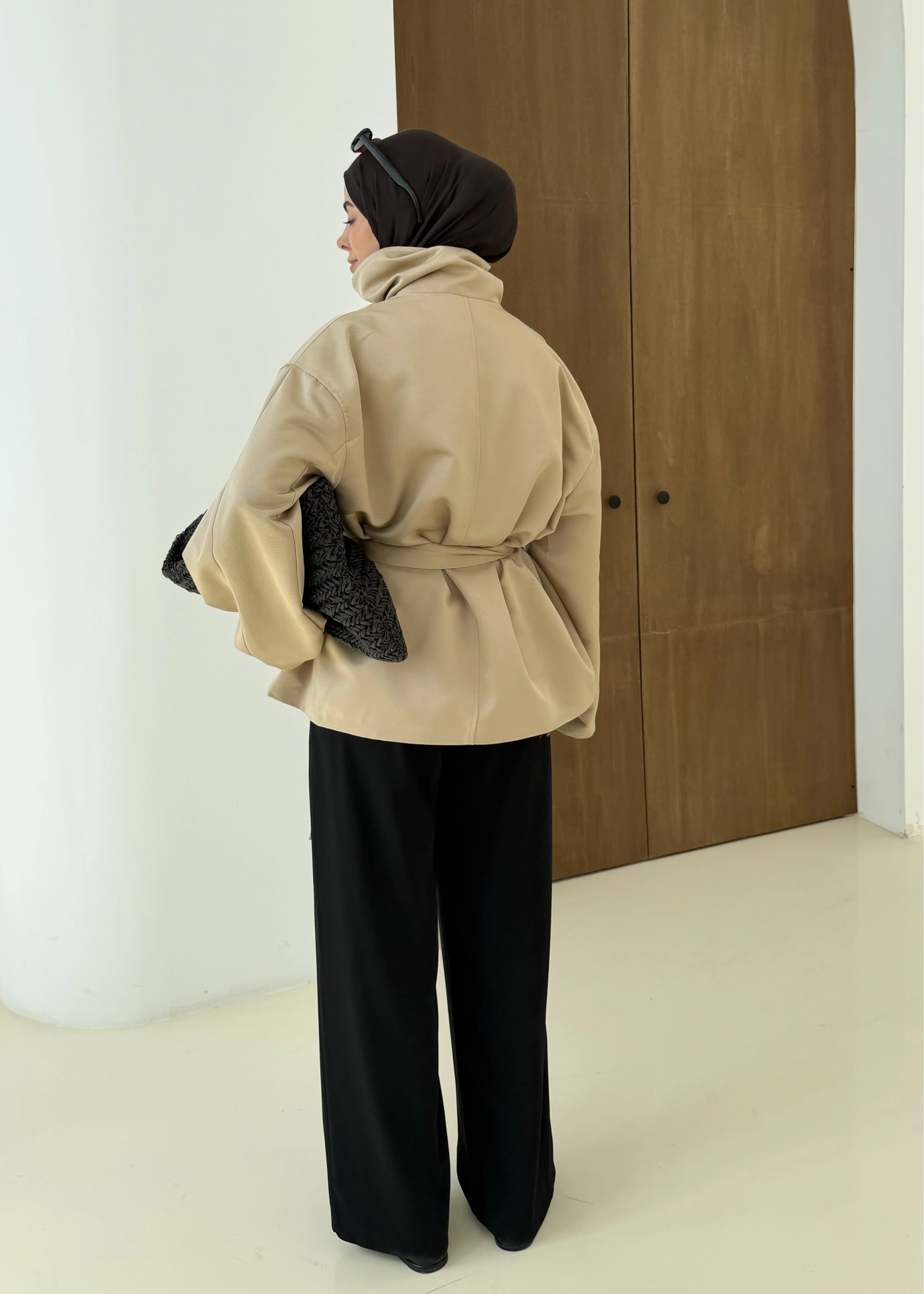 MUADİL PREMİUM TRENÇKOT