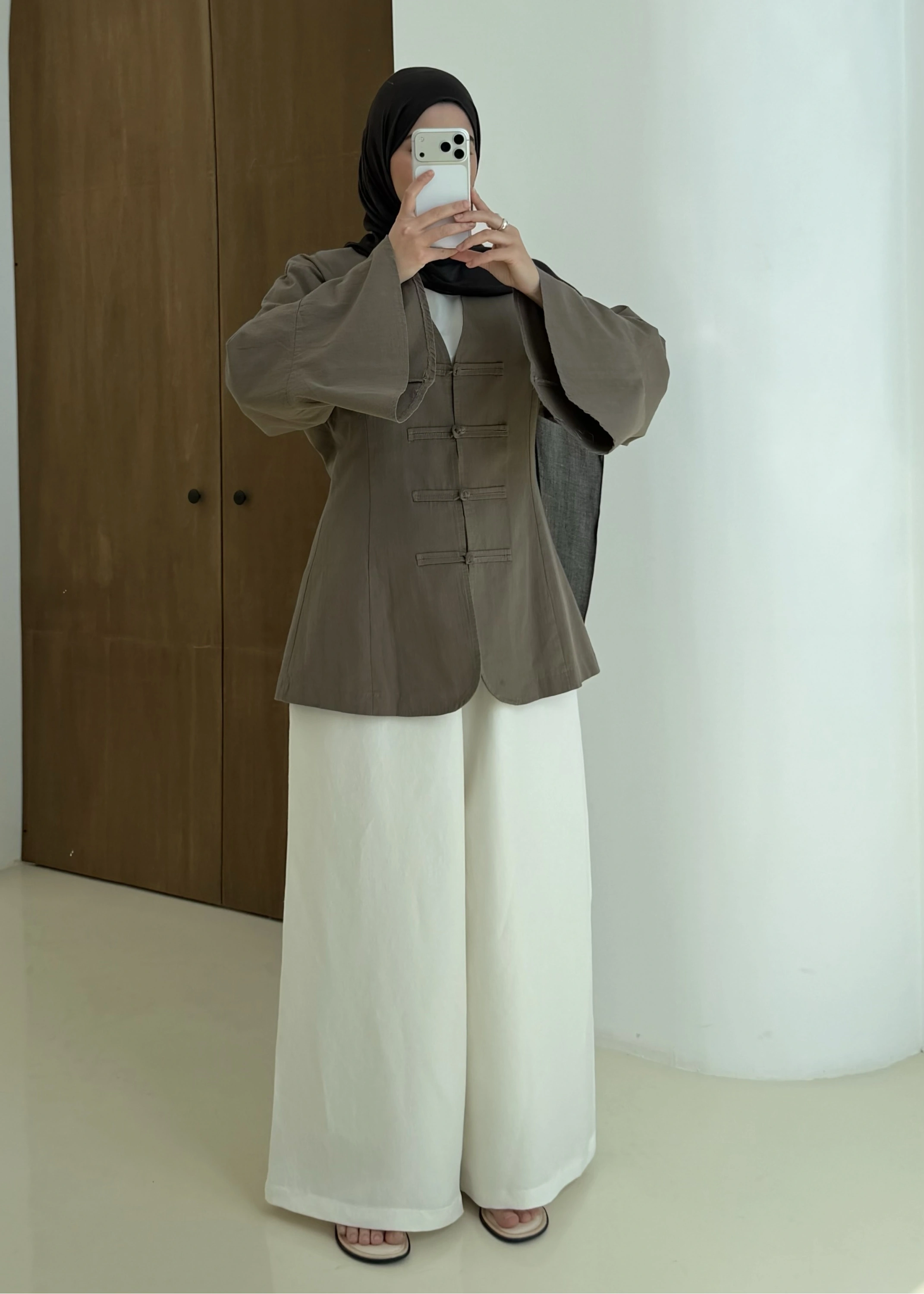 5498 BİRİT DTY BLUZ HAKİ